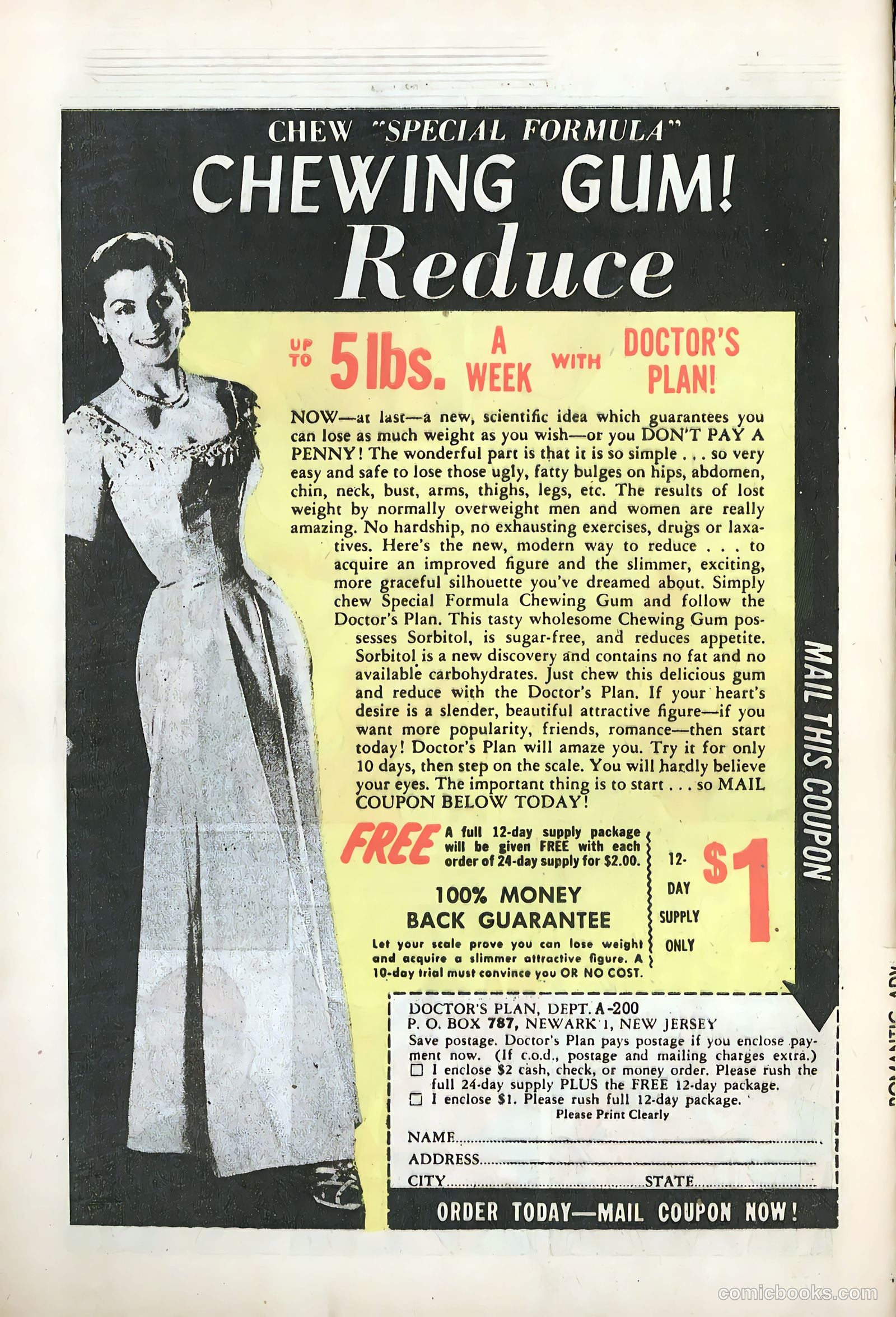 Romantic Adventures #34 — page 34 of 36