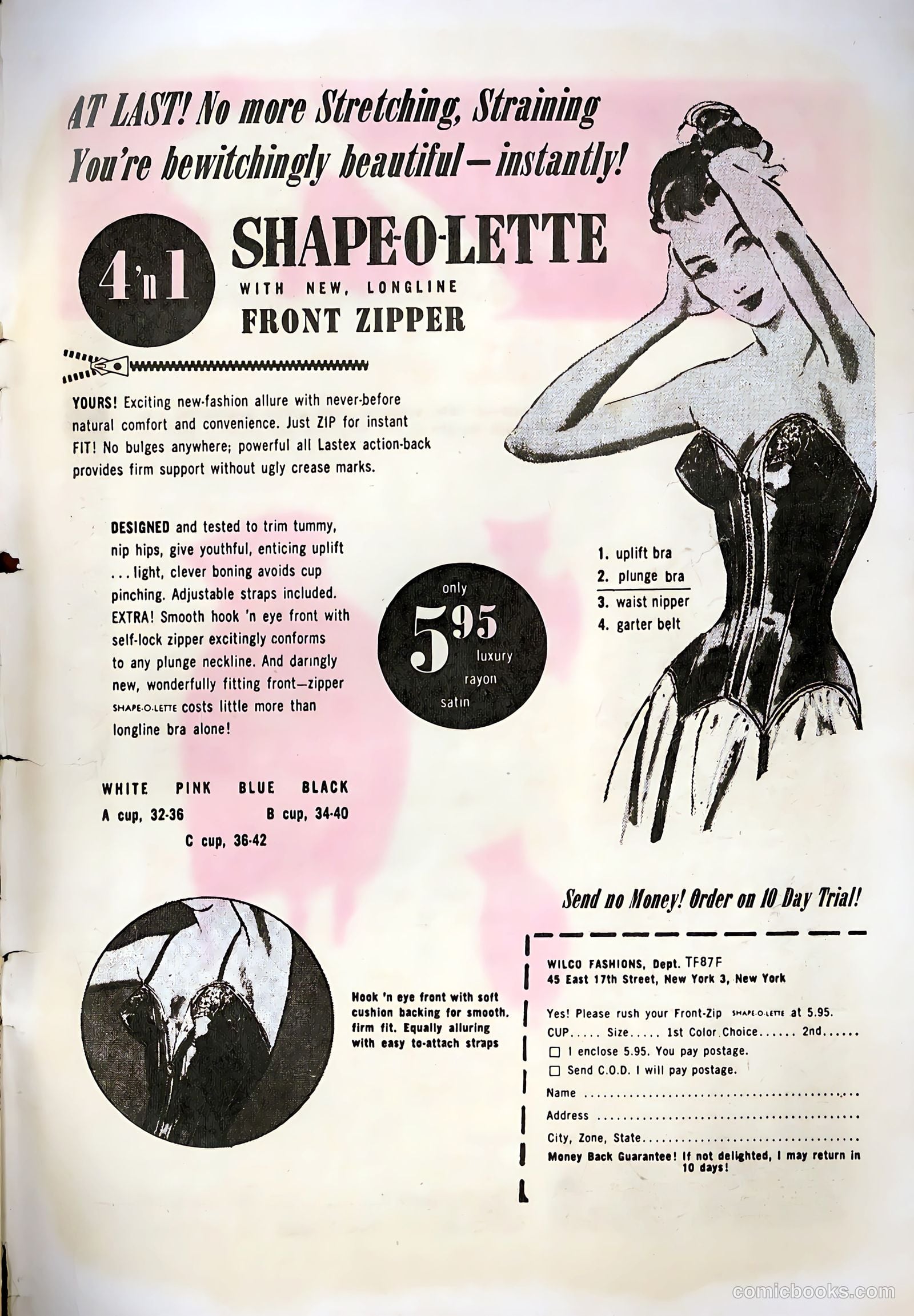 Romantic Adventures #34 — page 35 of 36