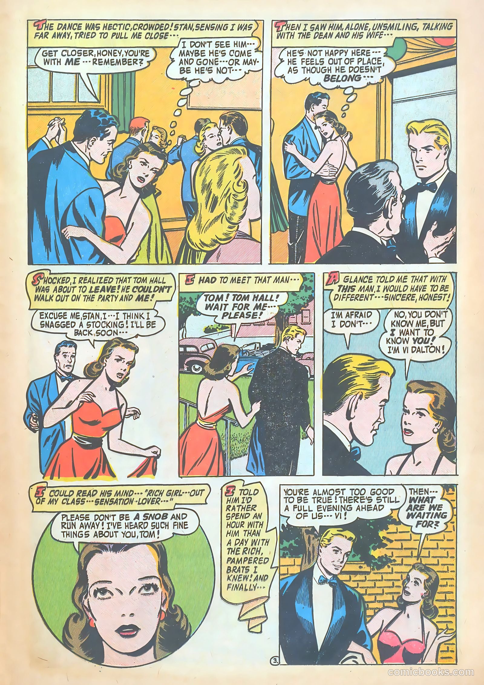 Romantic Adventures #35 — page 25 of 36