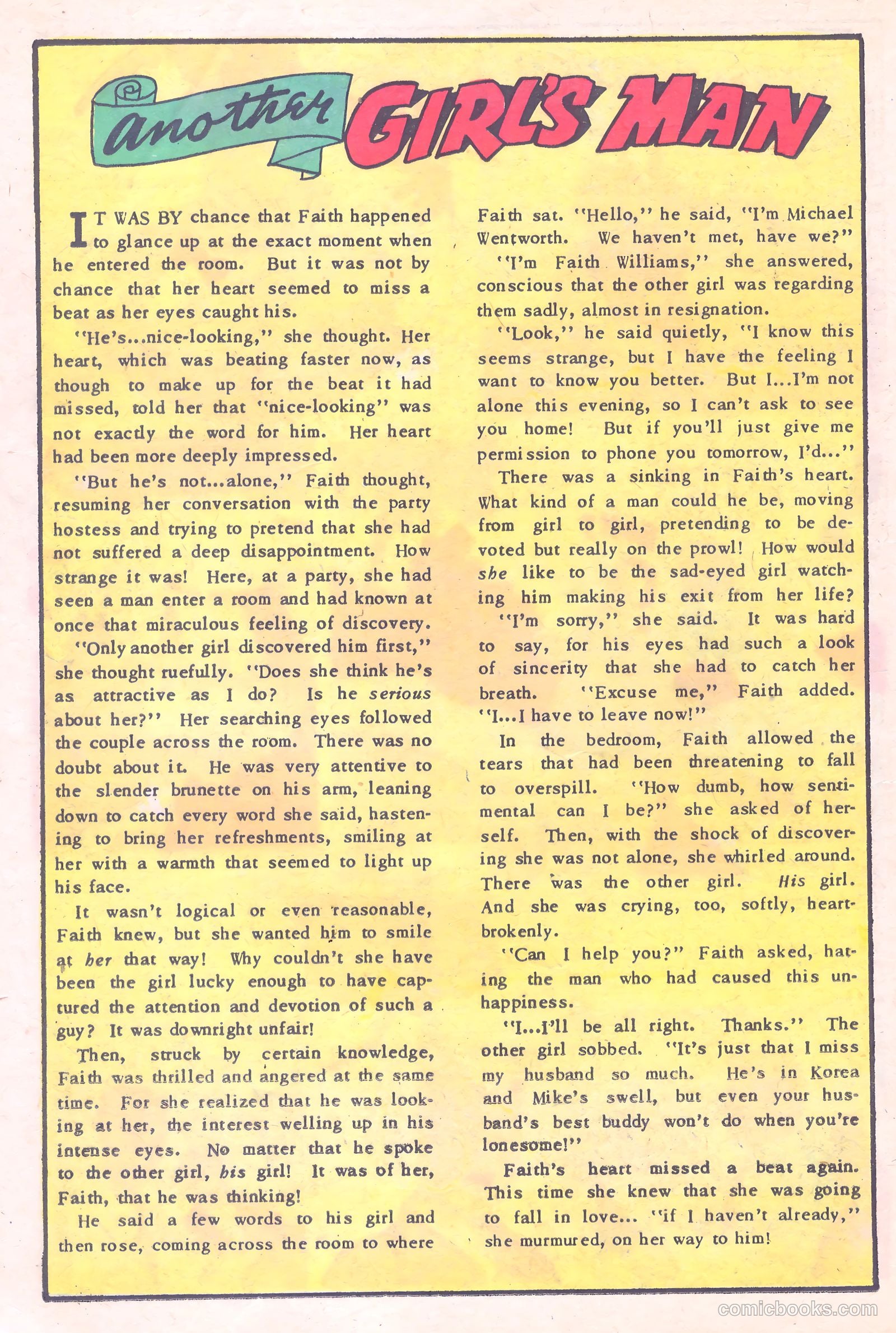 Romantic Adventures #36 — page 14 of 36