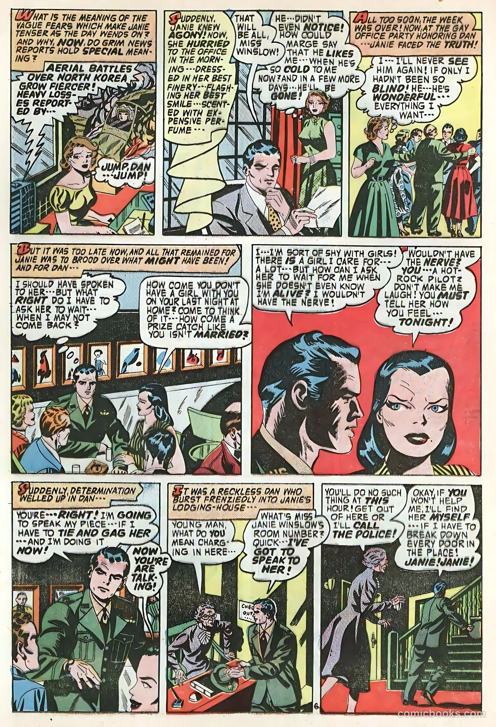 Romantic Adventures #37 — page 24 of 36