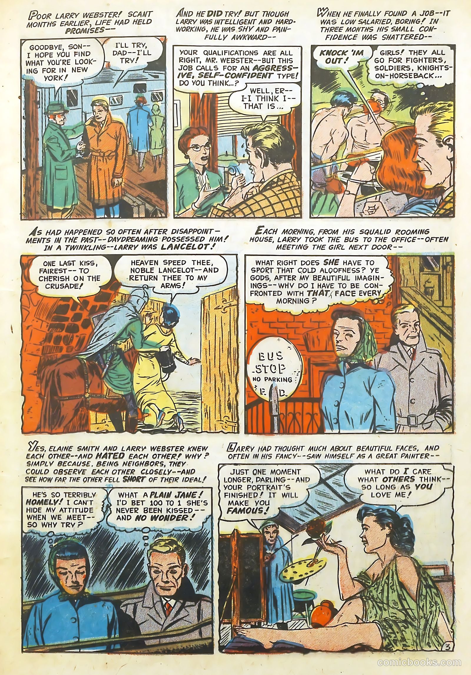 Romantic Adventures #38 — page 13 of 36