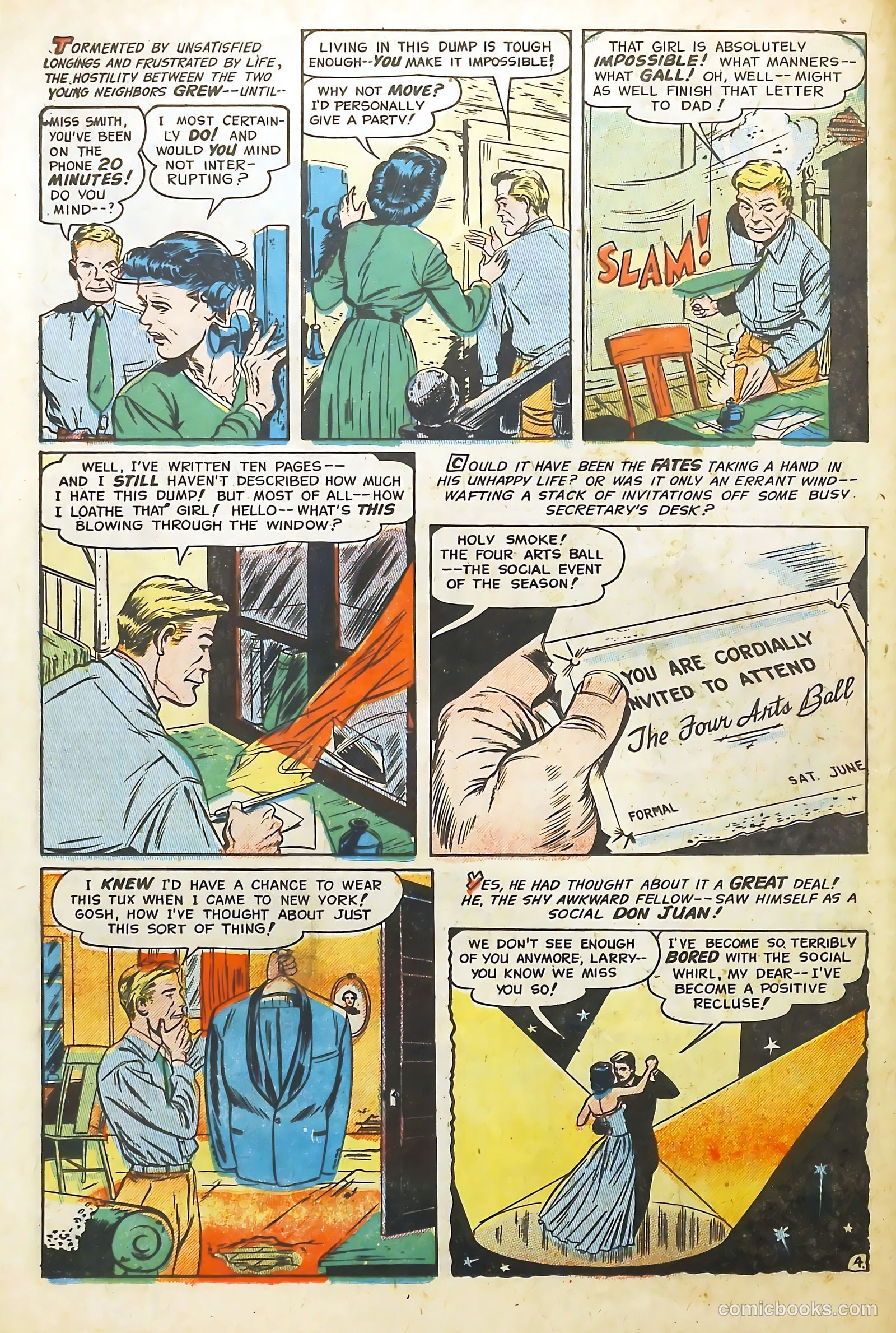 Romantic Adventures #38 — page 14 of 36