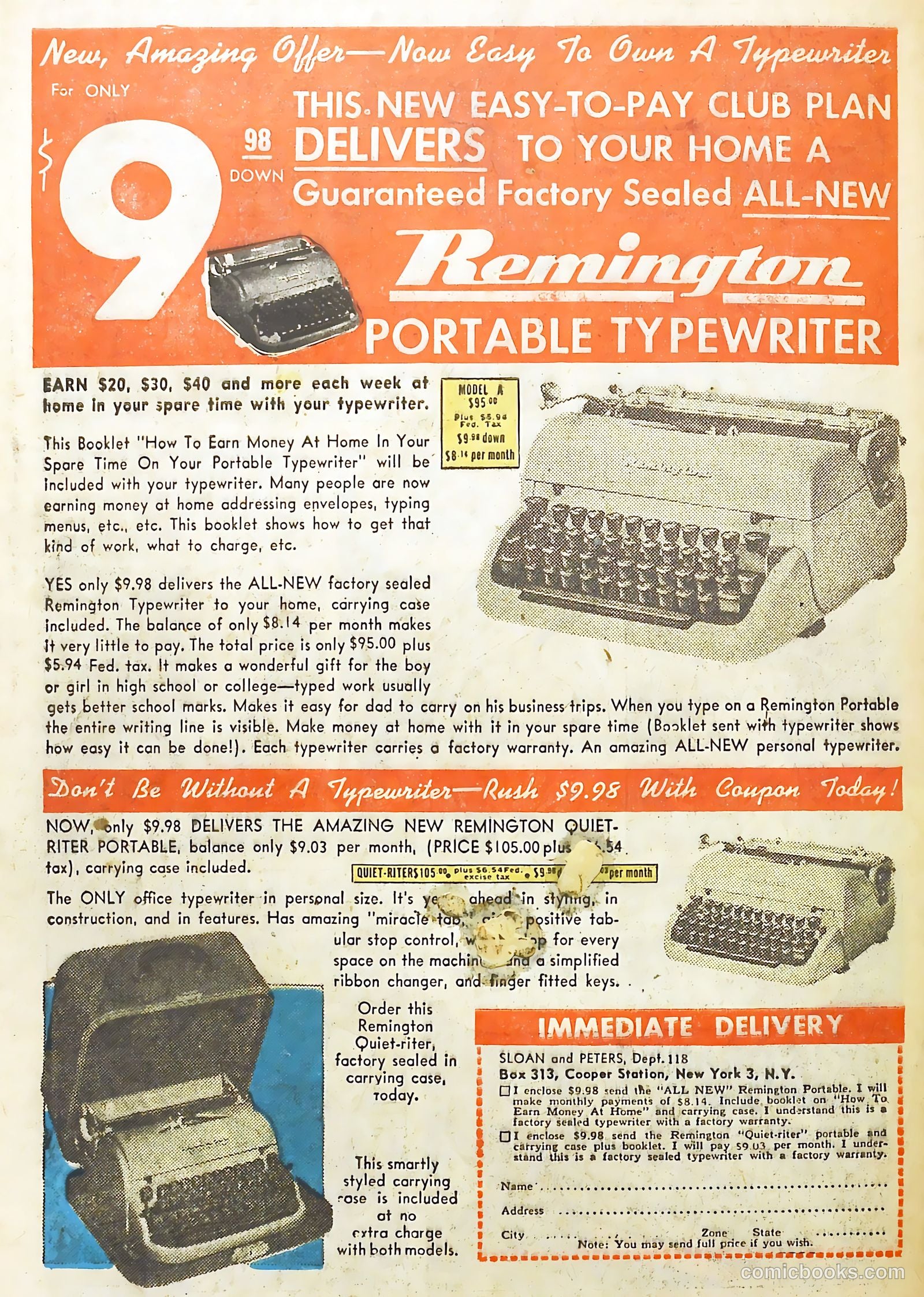Romantic Adventures #38 — page 34 of 36
