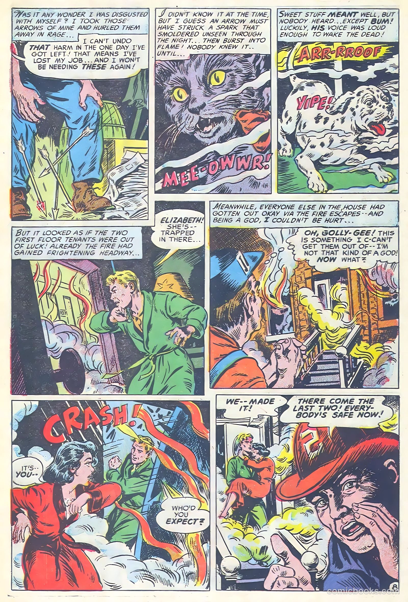 Romantic Adventures #39 — page 10 of 36