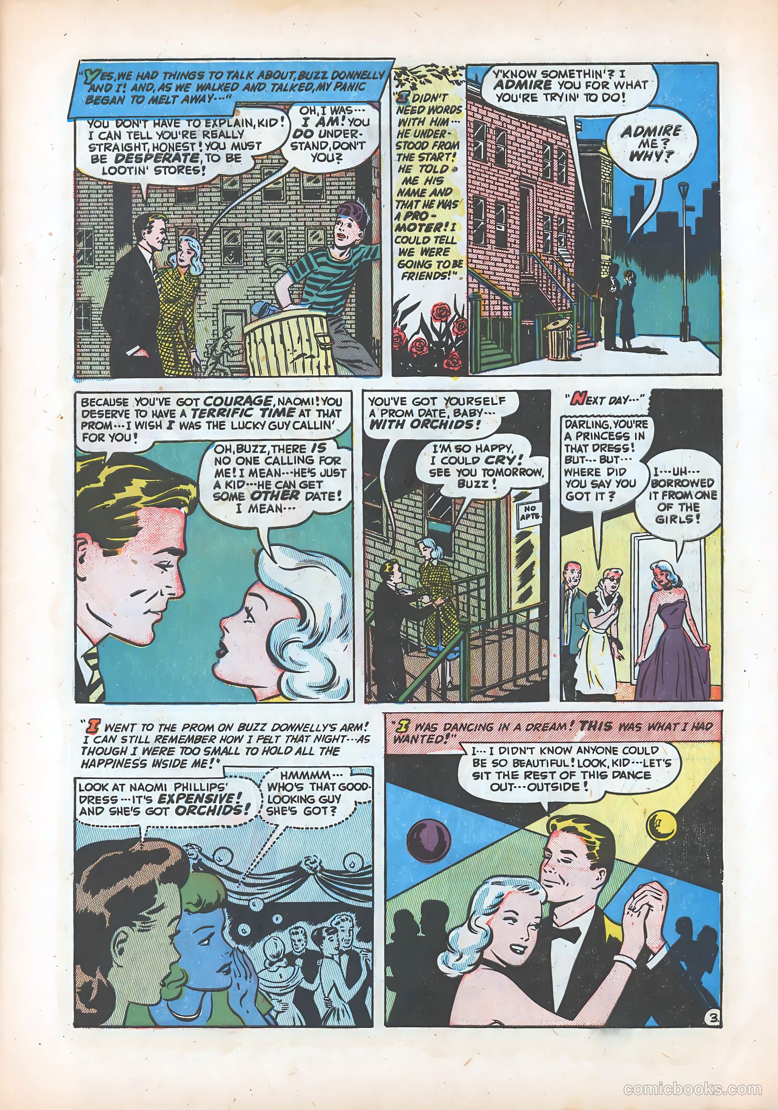 Romantic Adventures #4 — page 5 of 52