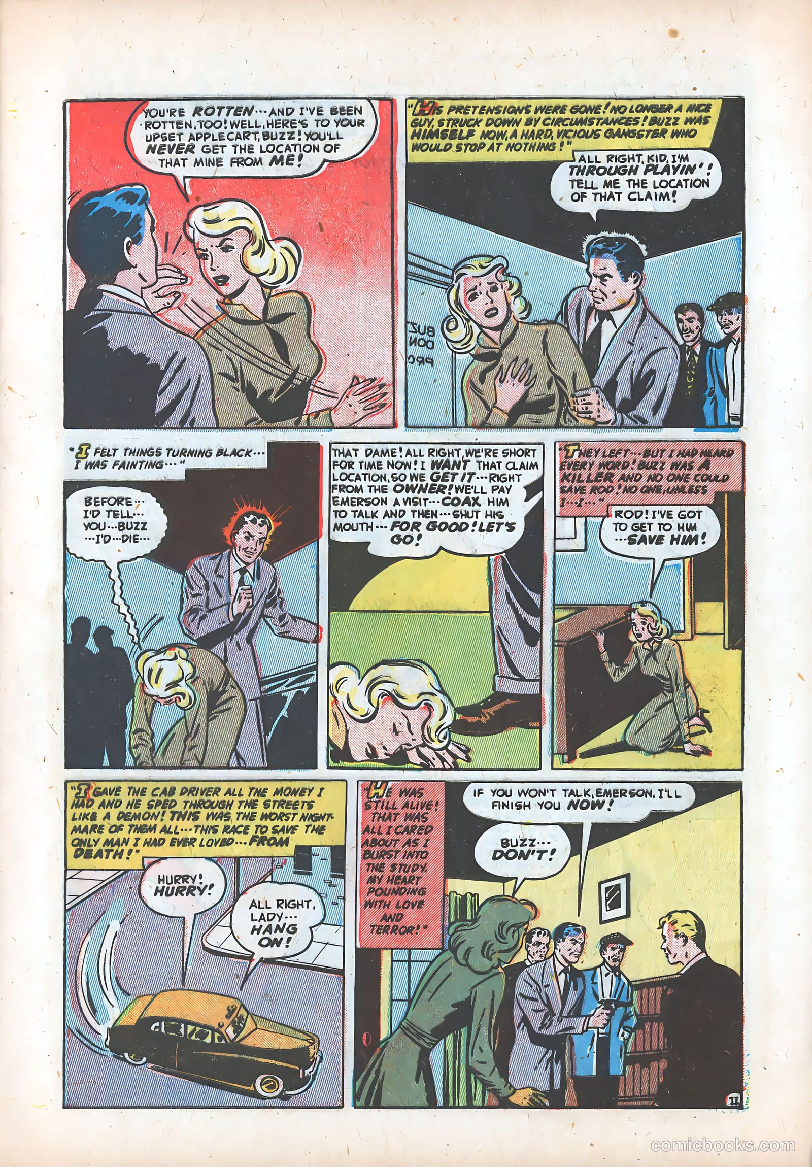 Romantic Adventures #4 — page 13 of 52