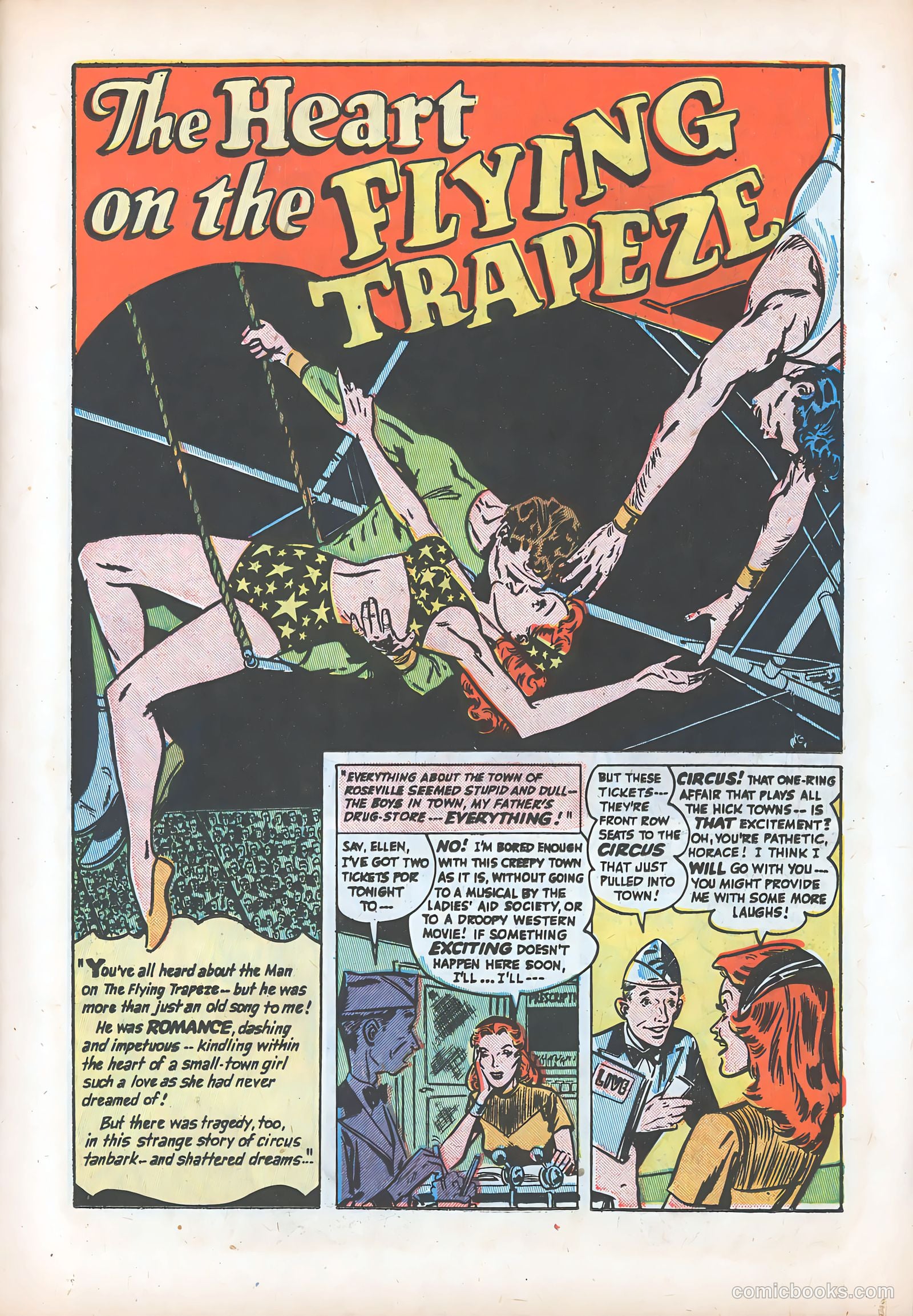 Romantic Adventures #4 — page 15 of 52