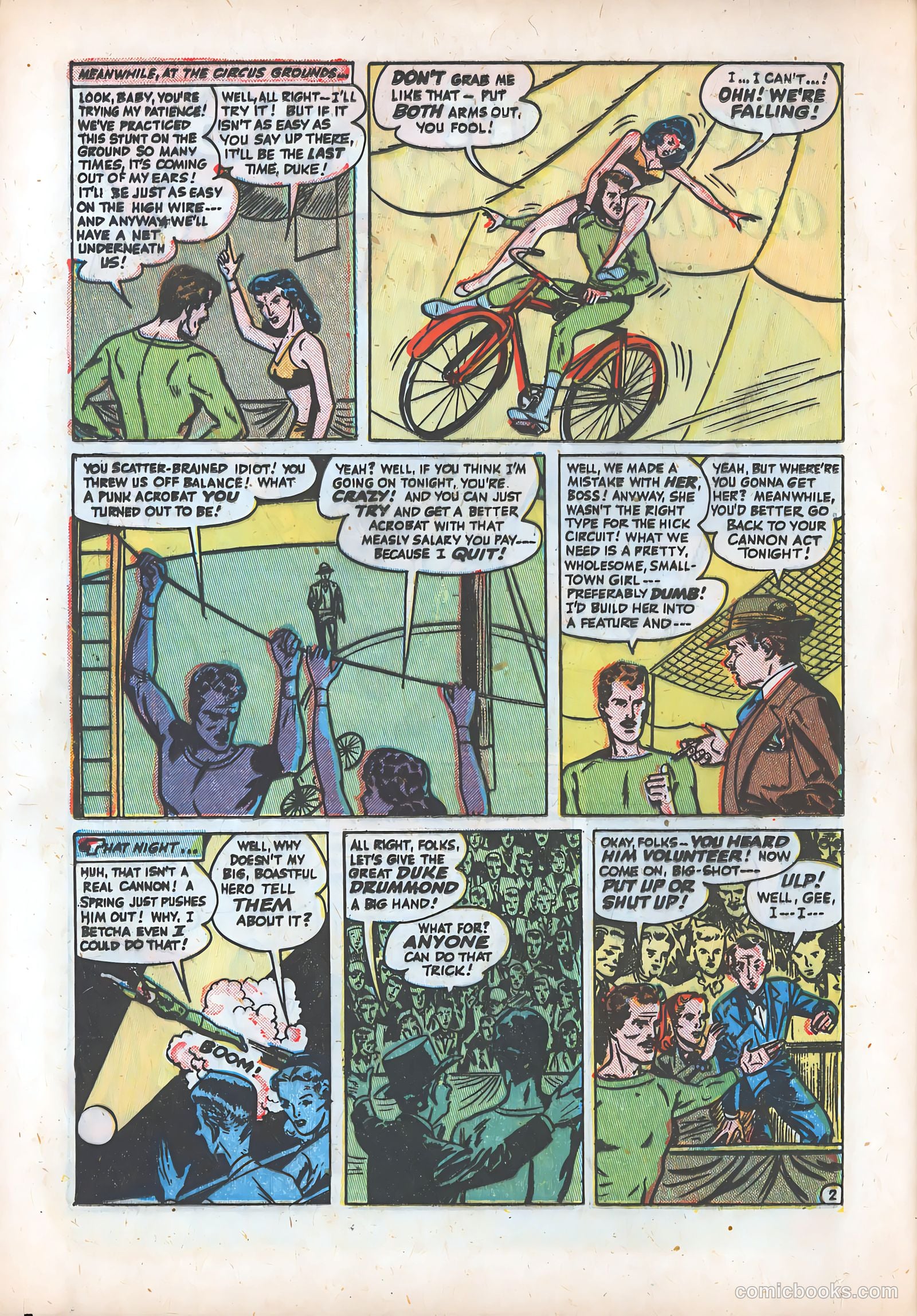 Romantic Adventures #4 — page 16 of 52