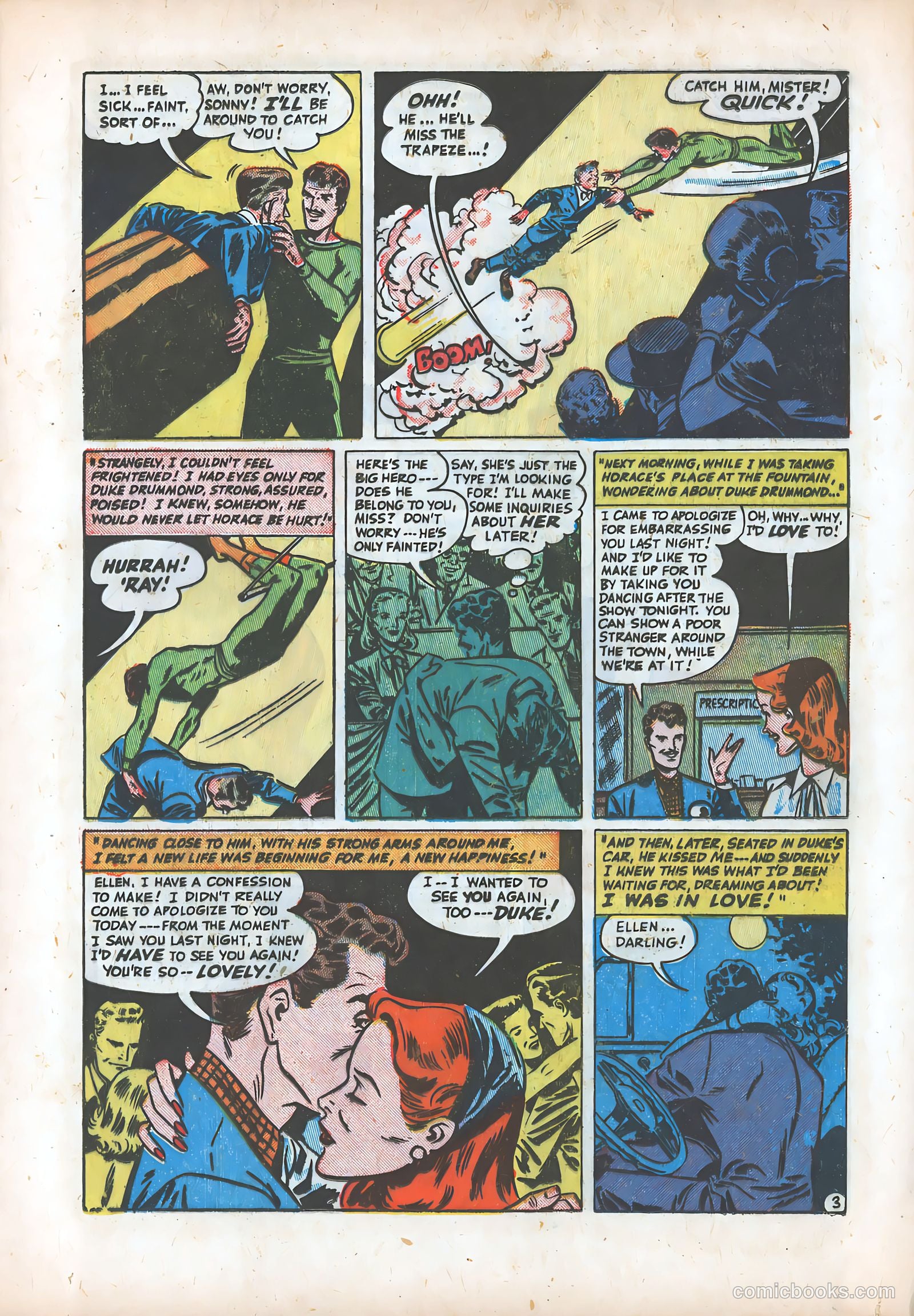 Romantic Adventures #4 — page 17 of 52