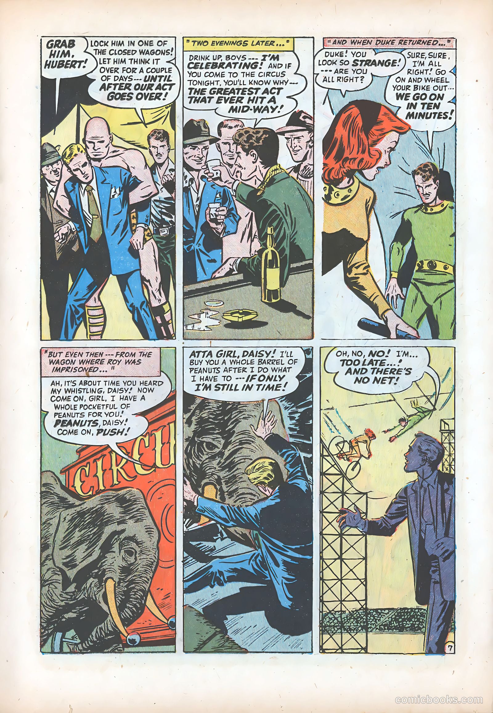 Romantic Adventures #4 — page 21 of 52