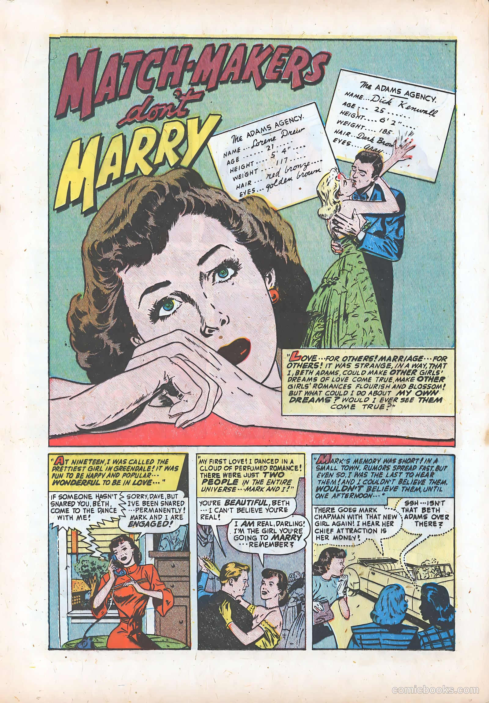Romantic Adventures #4 — page 25 of 52