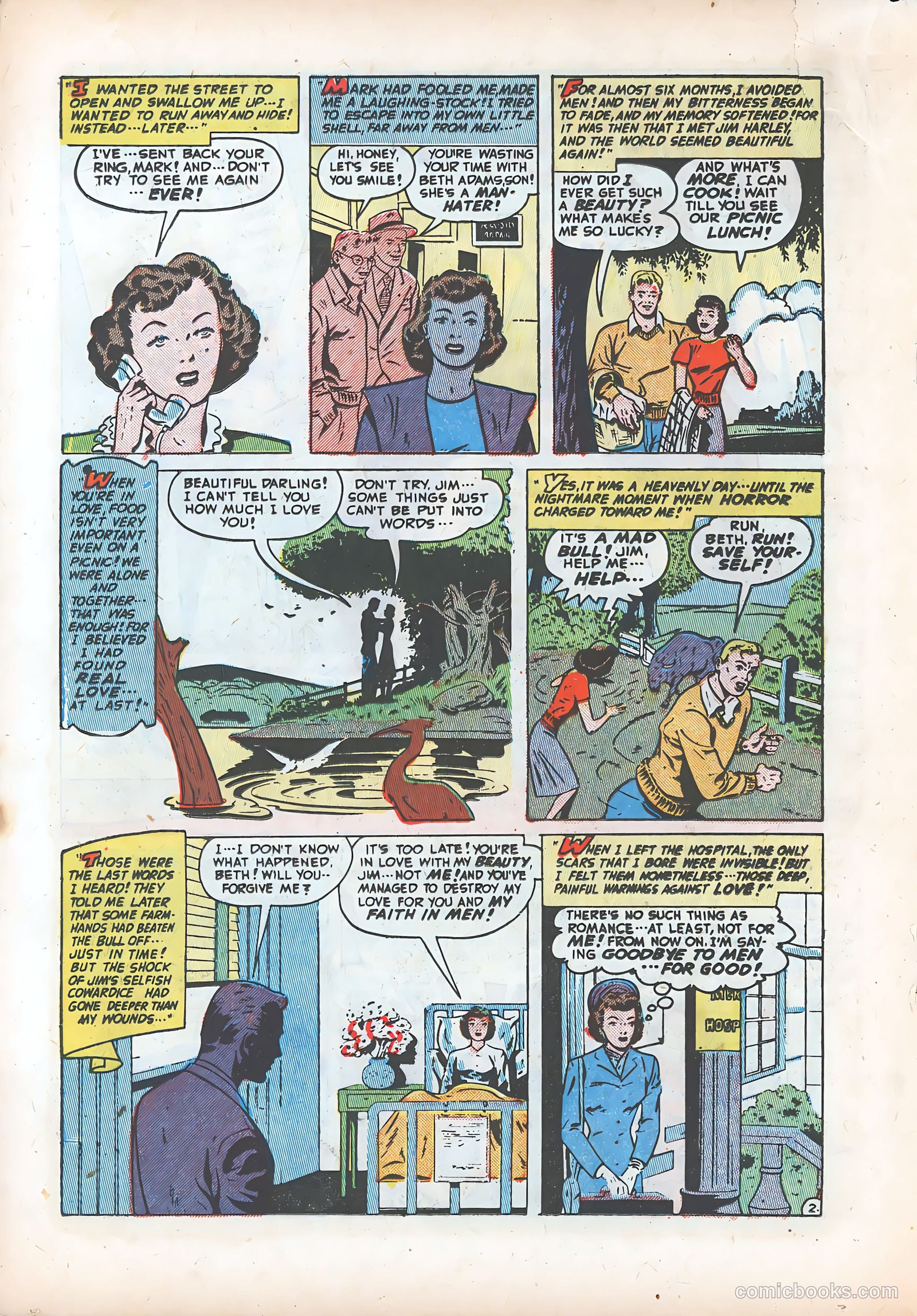 Romantic Adventures #4 — page 26 of 52