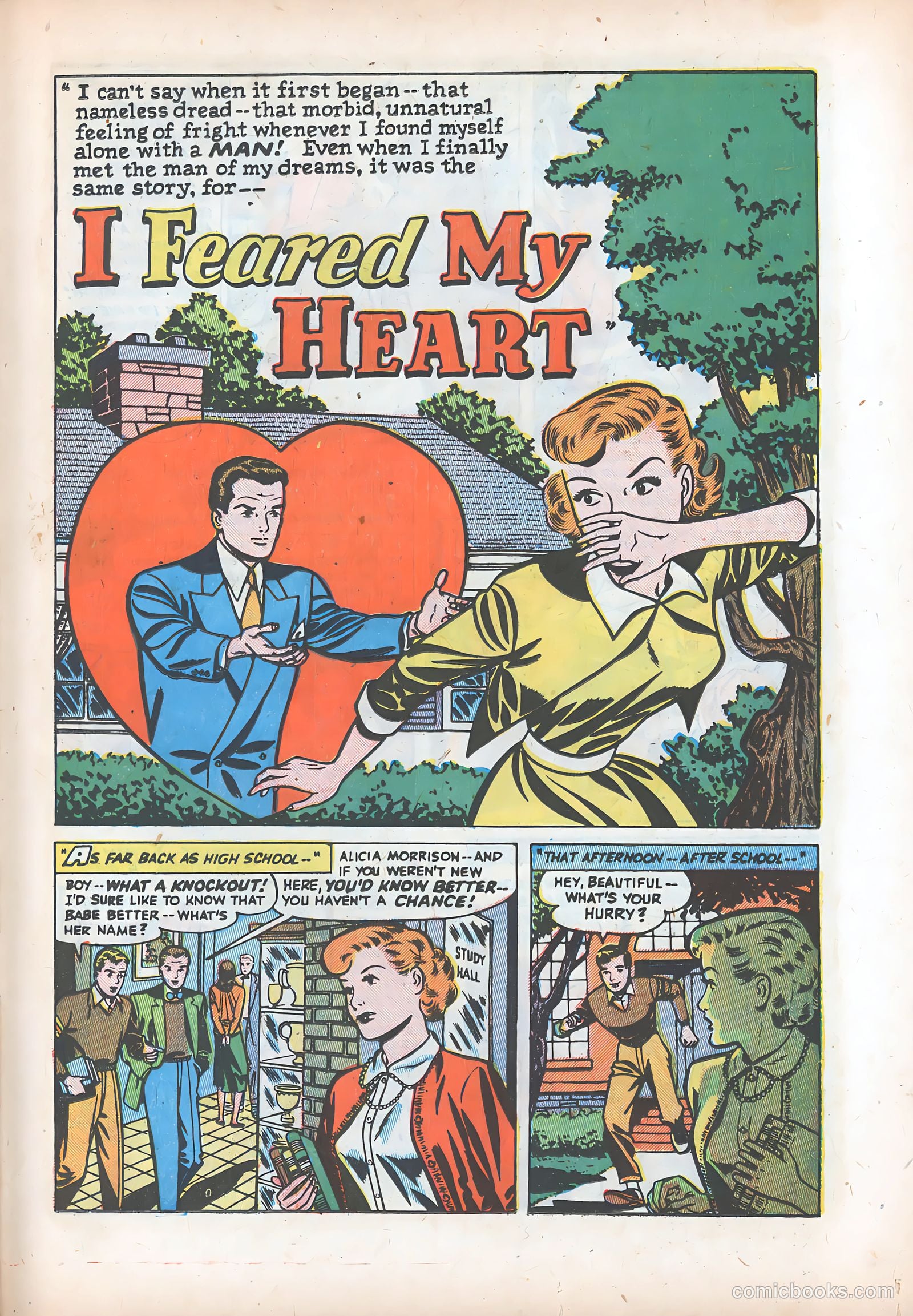 Romantic Adventures #4 — page 35 of 52