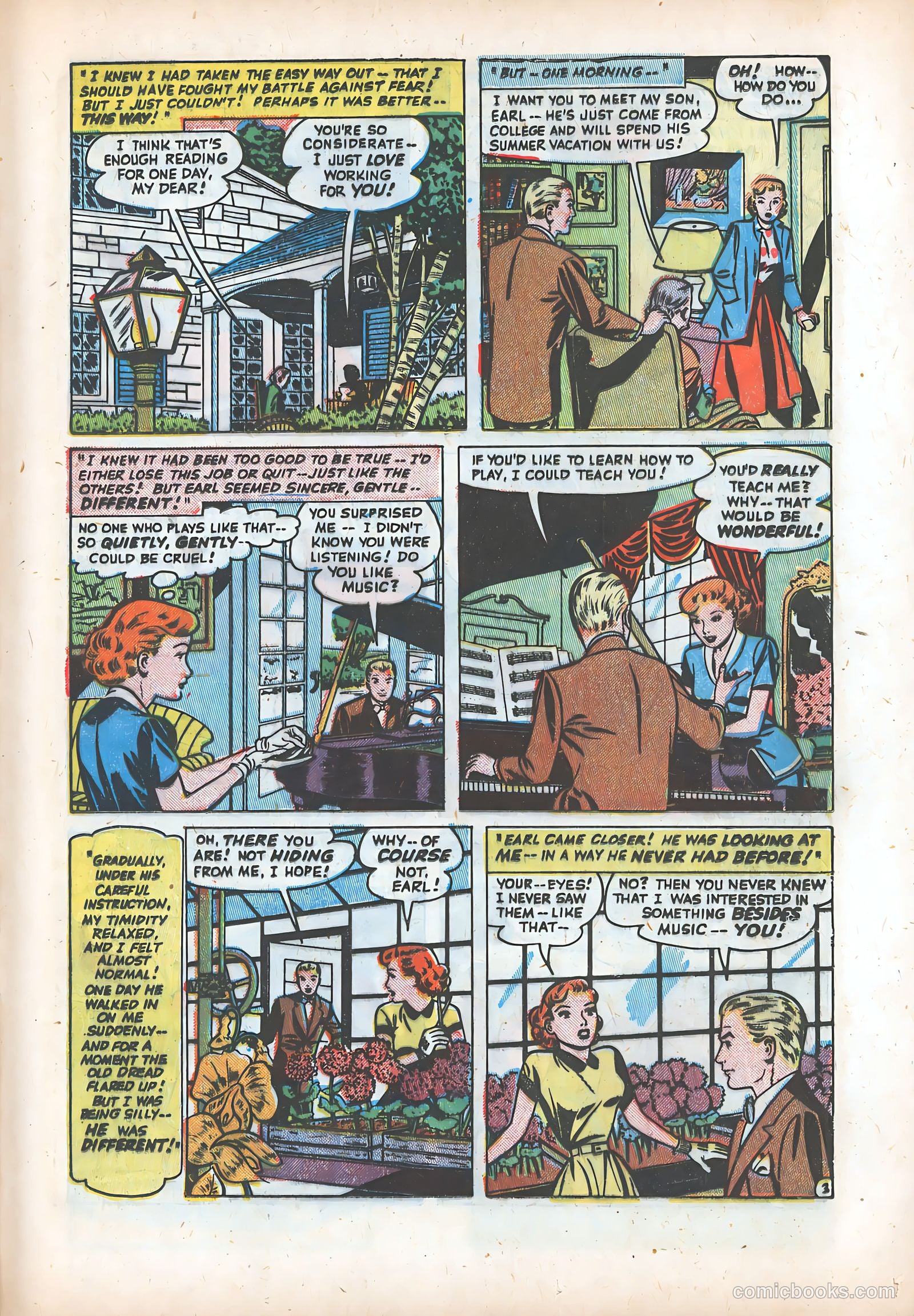 Romantic Adventures #4 — page 37 of 52