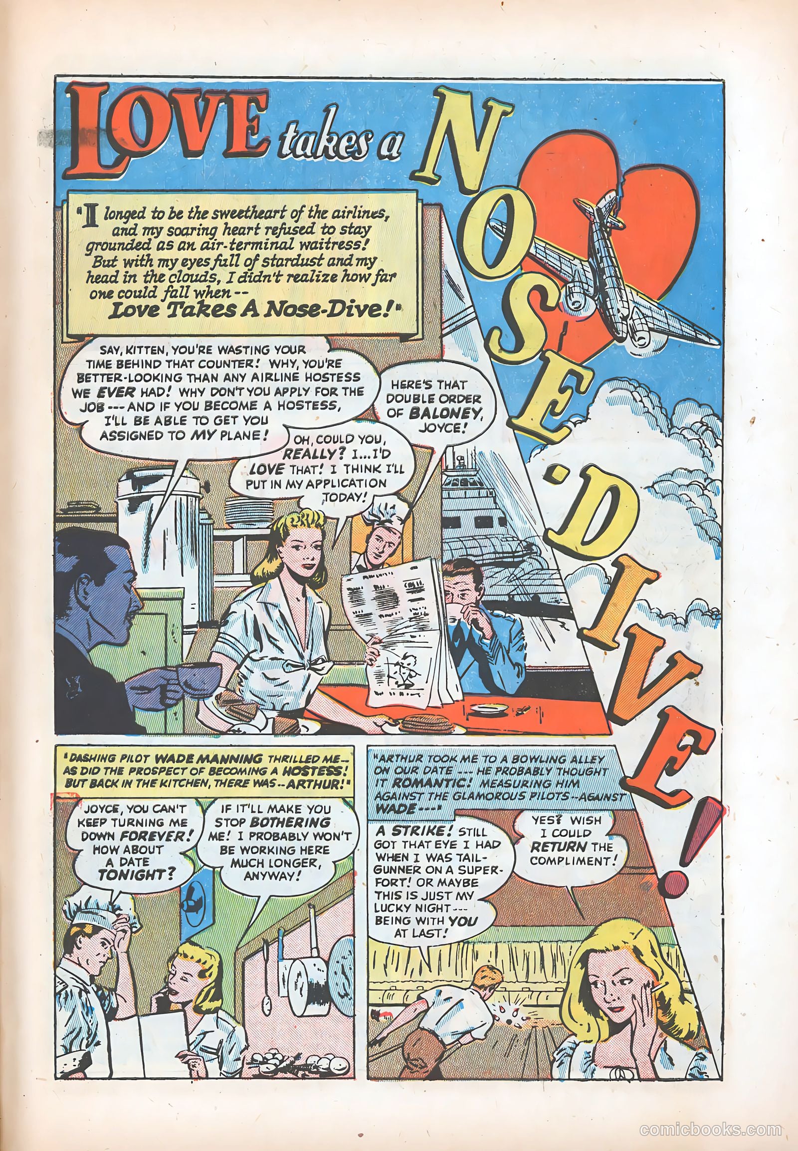 Romantic Adventures #4 — page 45 of 52