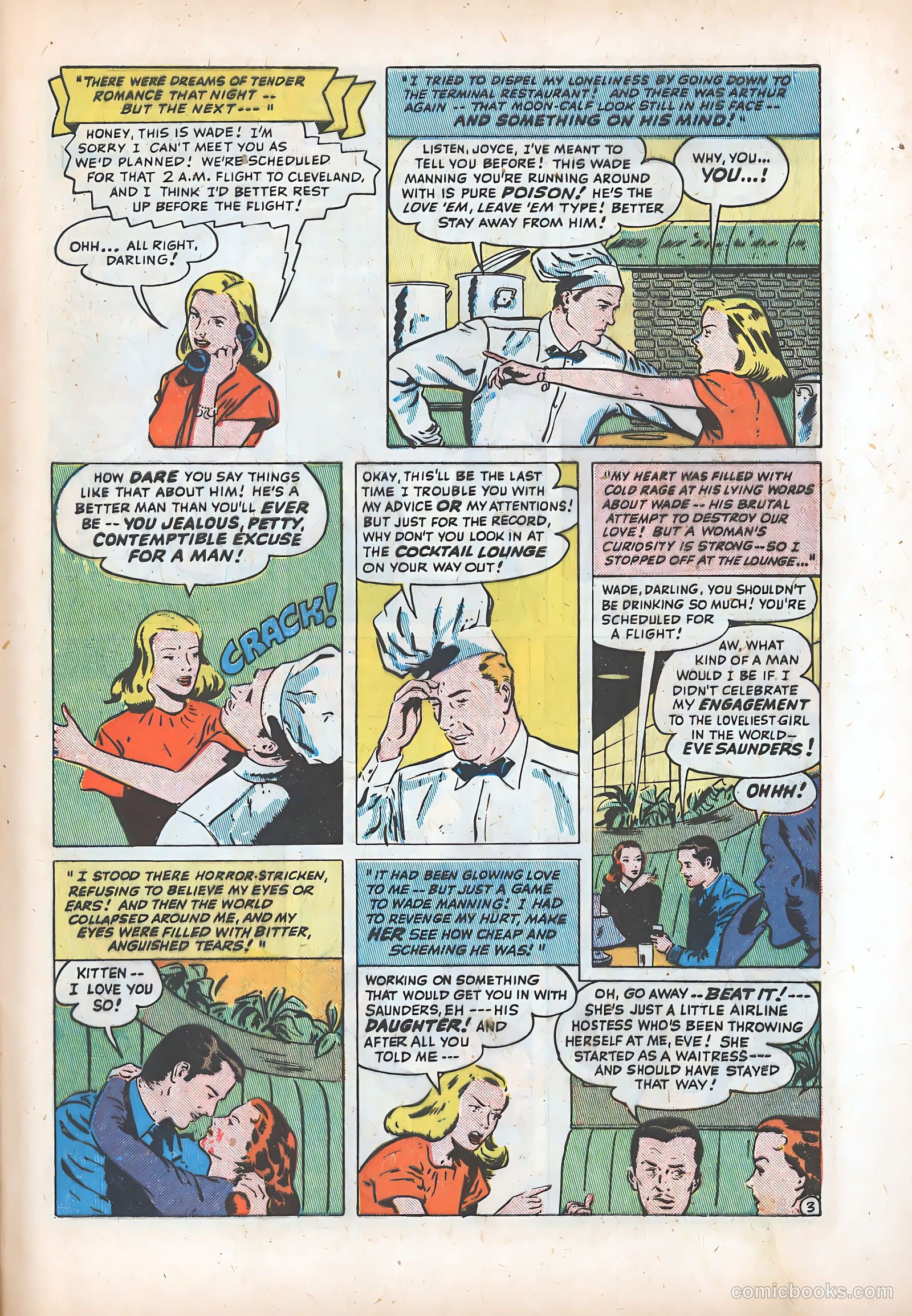 Romantic Adventures #4 — page 47 of 52