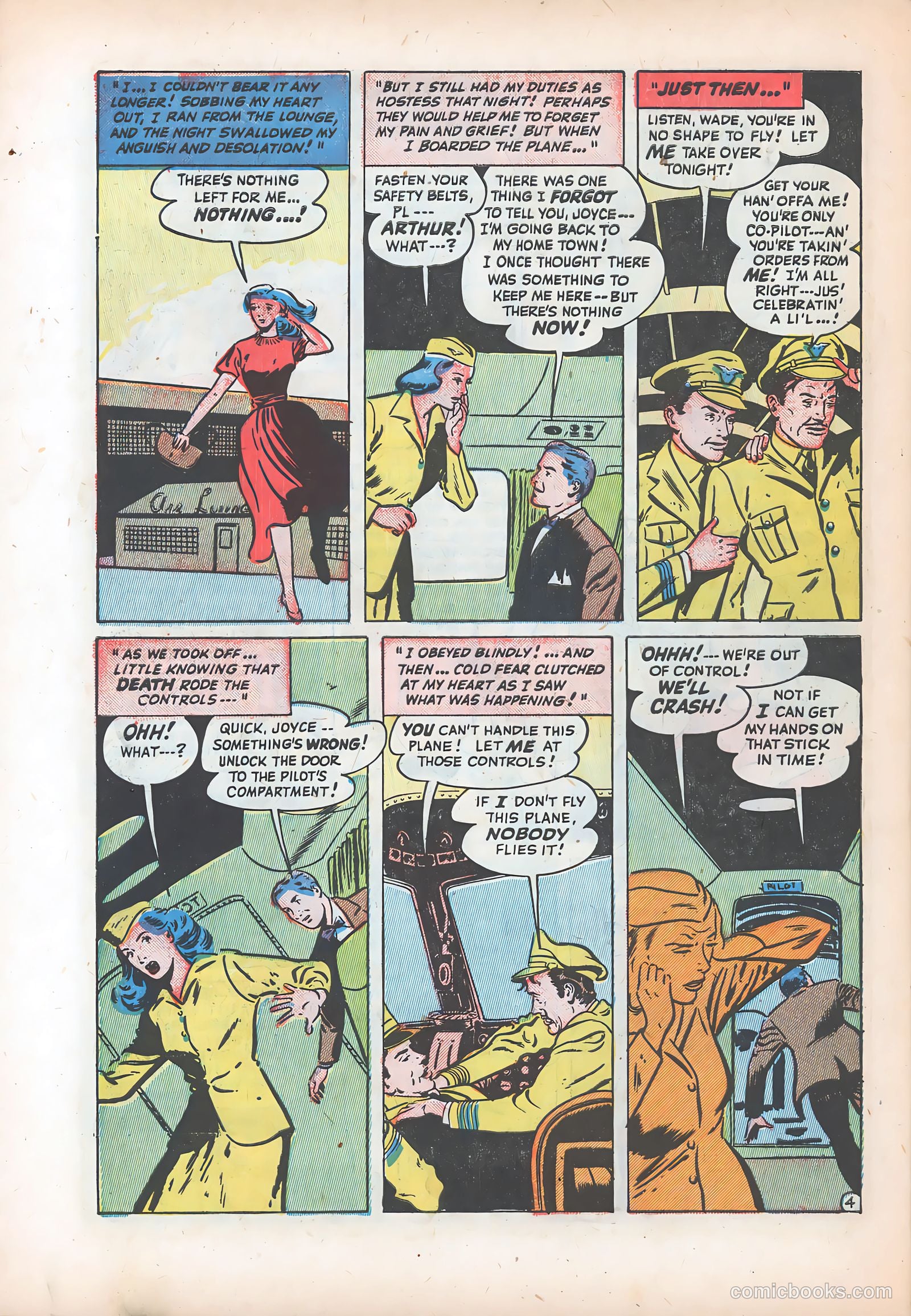 Romantic Adventures #4 — page 48 of 52