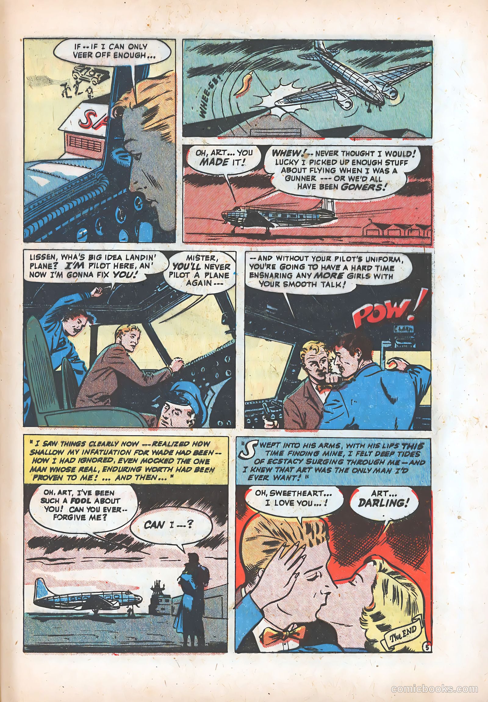 Romantic Adventures #4 — page 49 of 52