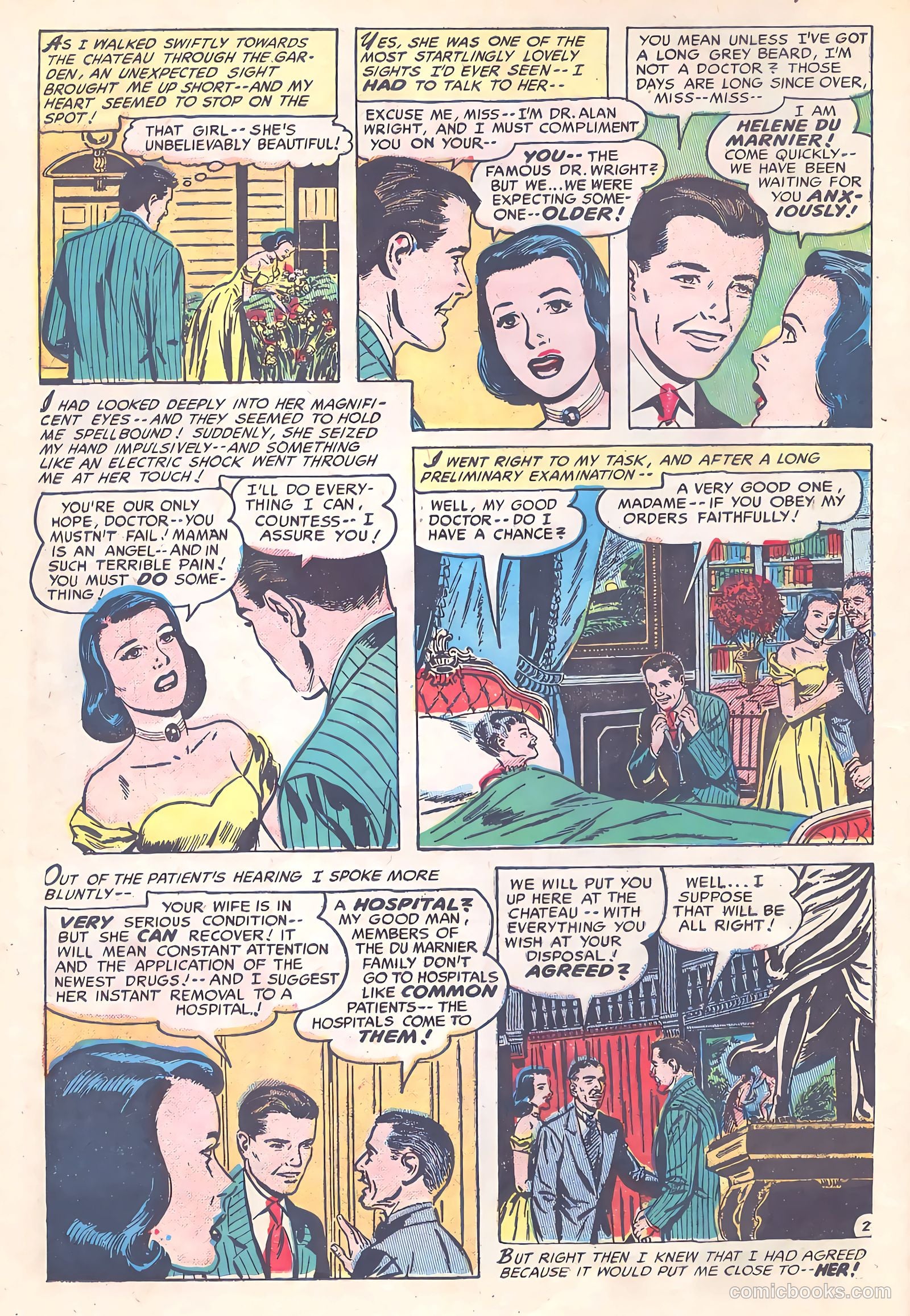 Romantic Adventures #41 — page 13 of 37