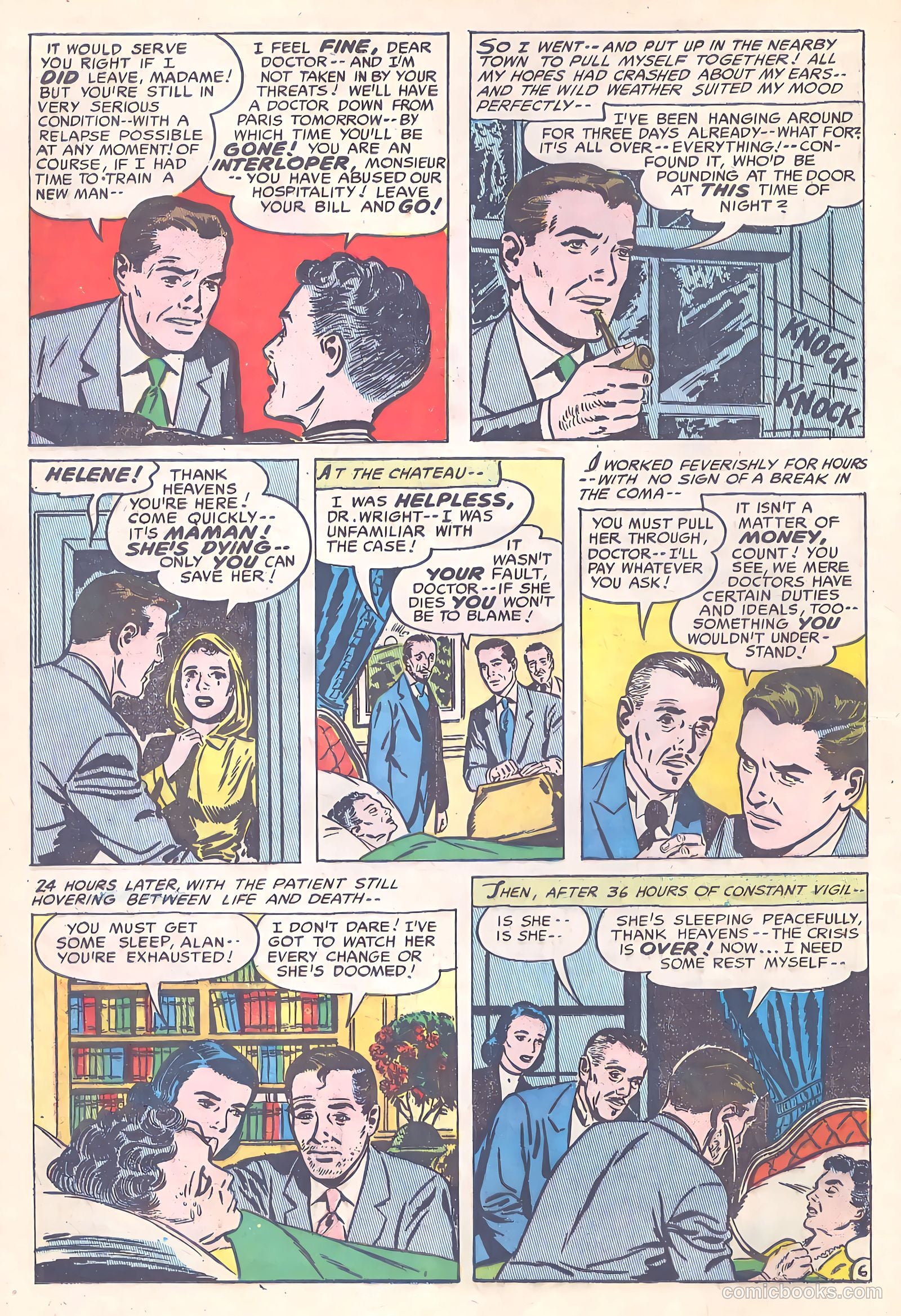 Romantic Adventures #41 — page 17 of 37