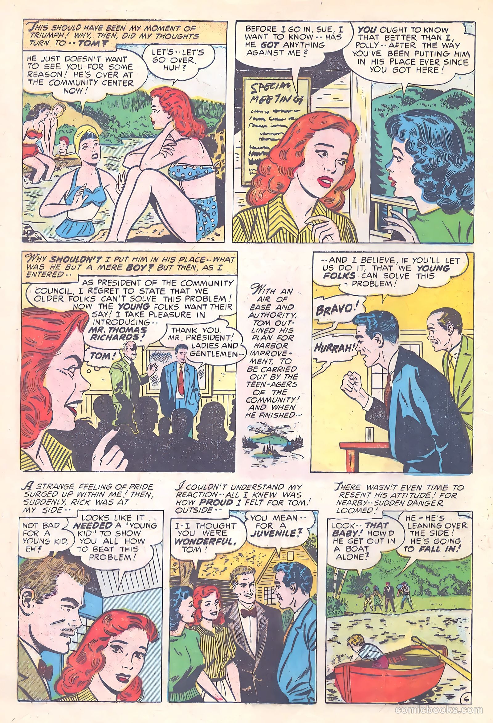 Romantic Adventures #41 — page 25 of 37