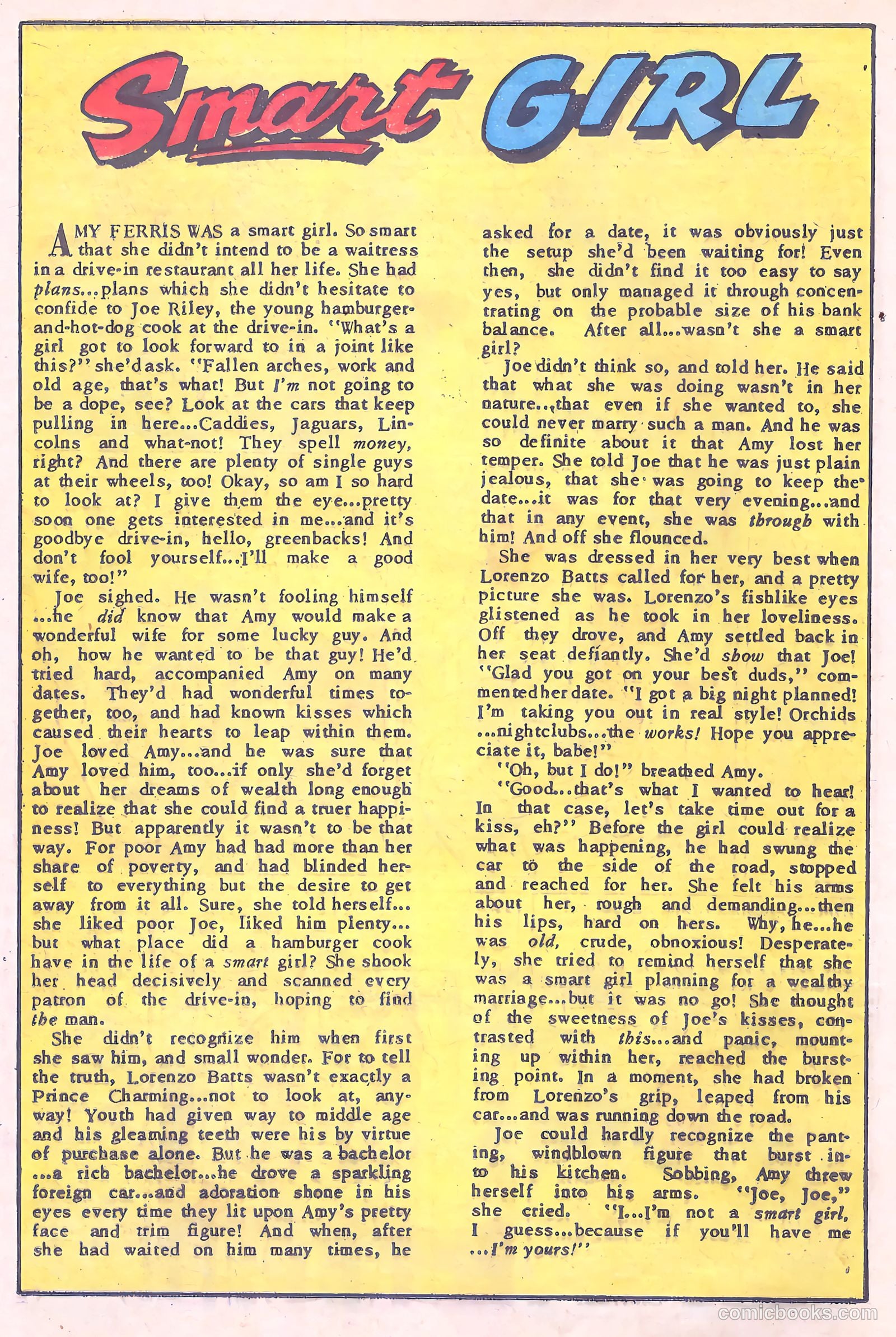 Romantic Adventures #41 — page 27 of 37