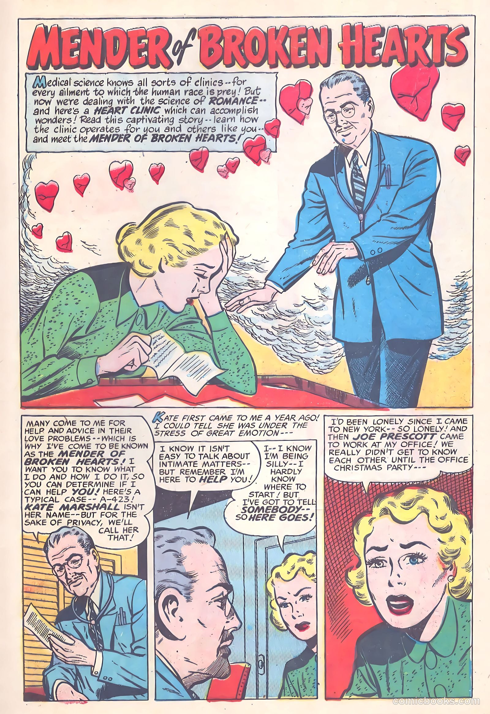 Romantic Adventures #41 — page 28 of 37