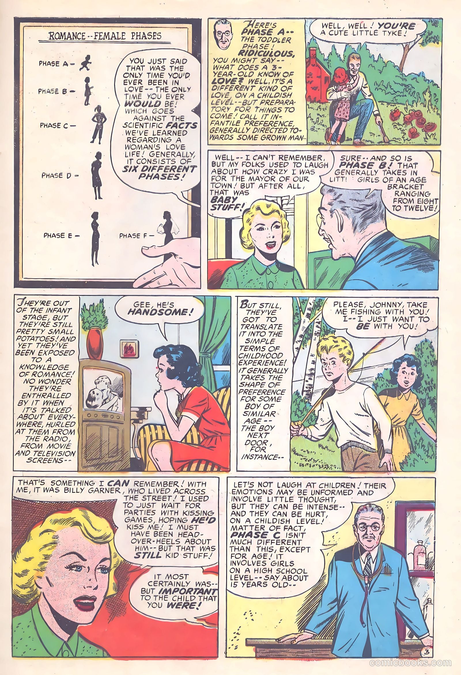 Romantic Adventures #41 — page 30 of 37