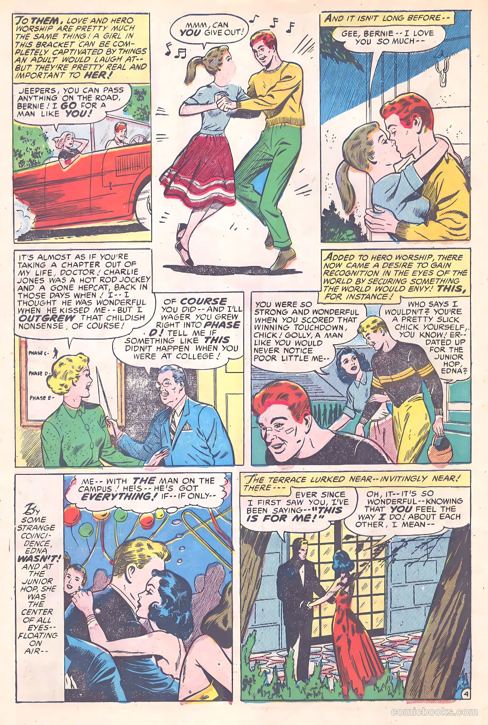 Romantic Adventures #41 — page 31 of 37
