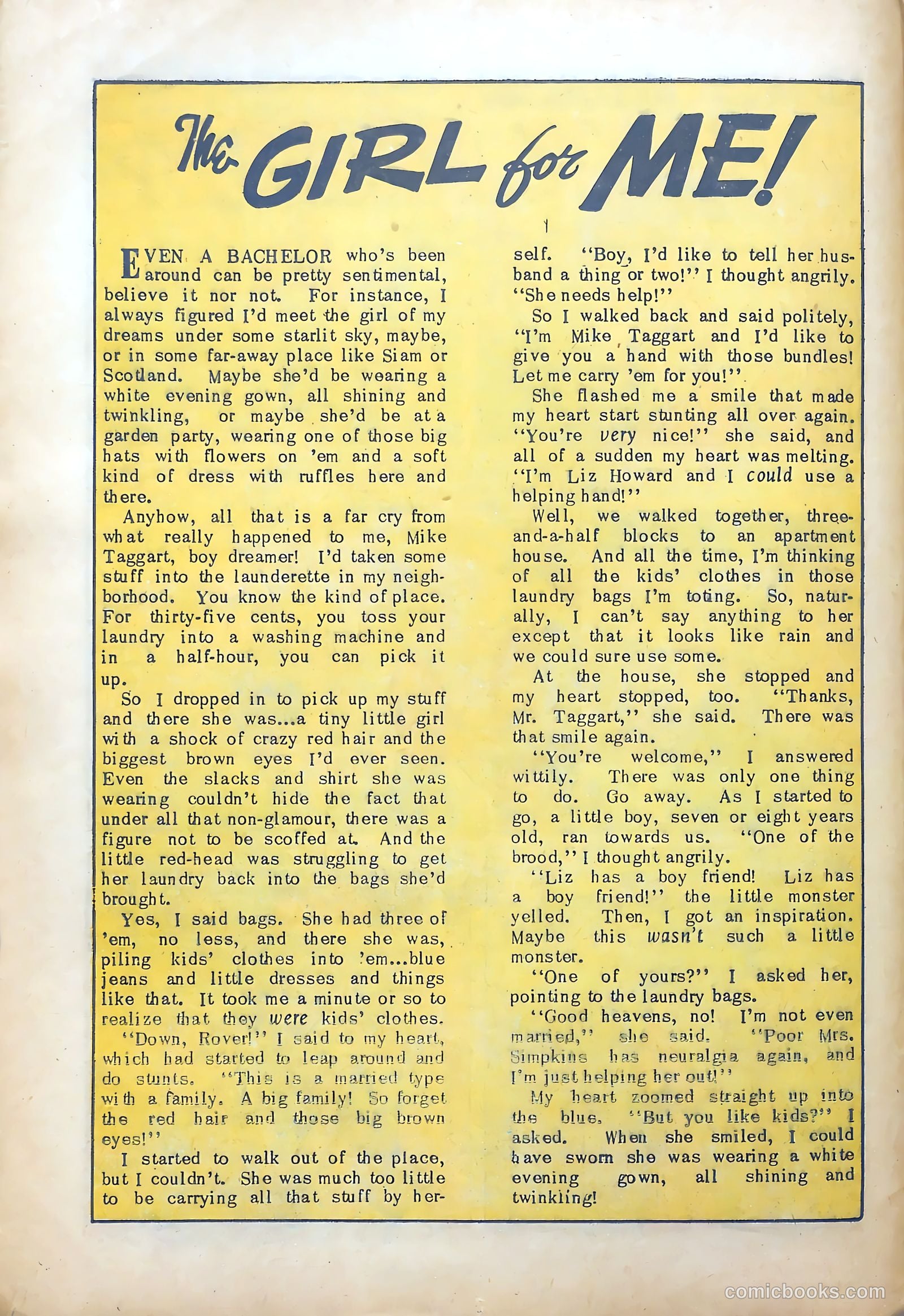 Romantic Adventures #42 — page 12 of 36