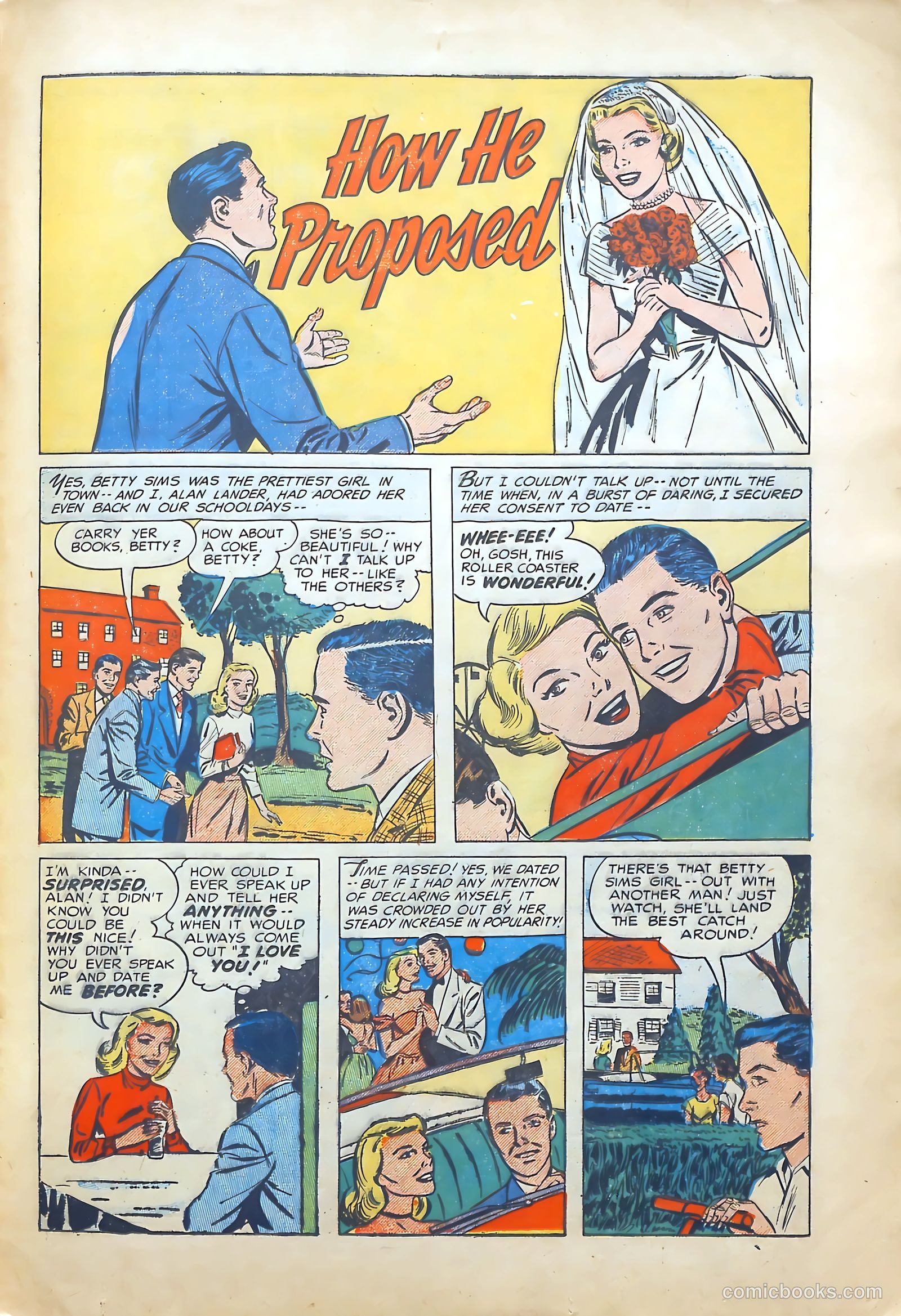 Romantic Adventures #42 — page 25 of 36
