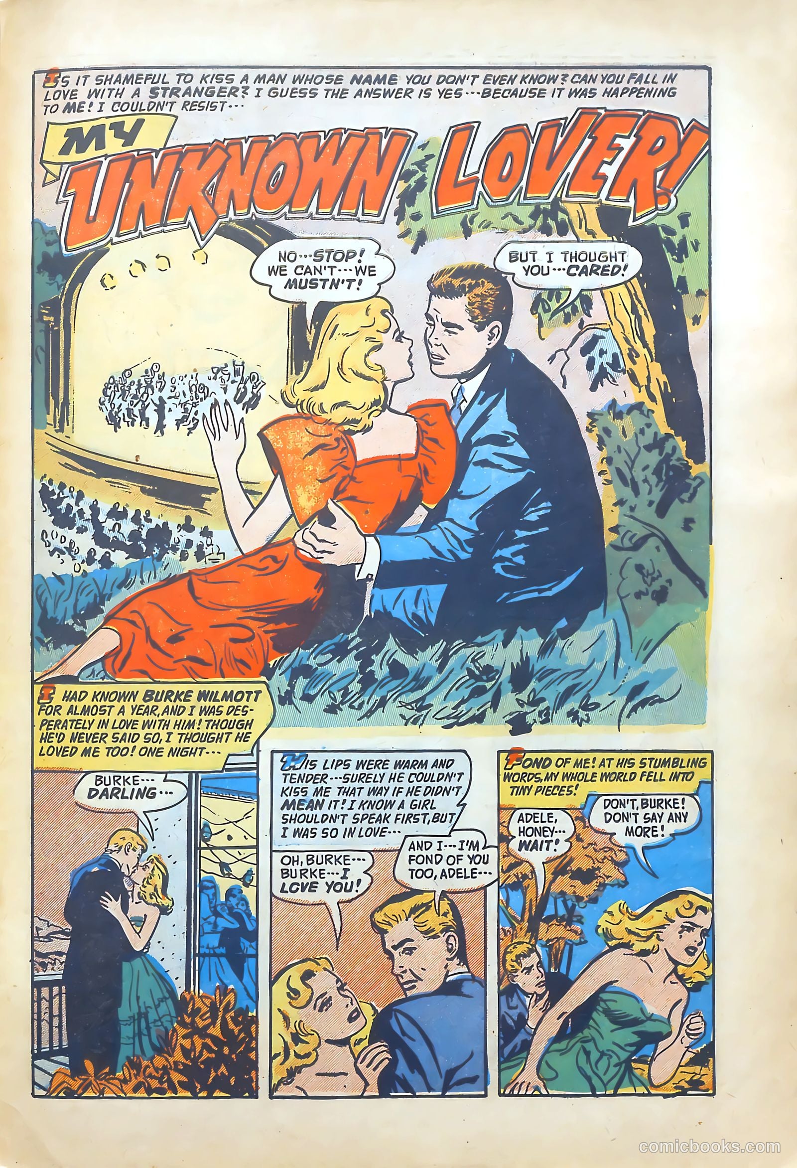 Romantic Adventures #42 — page 27 of 36