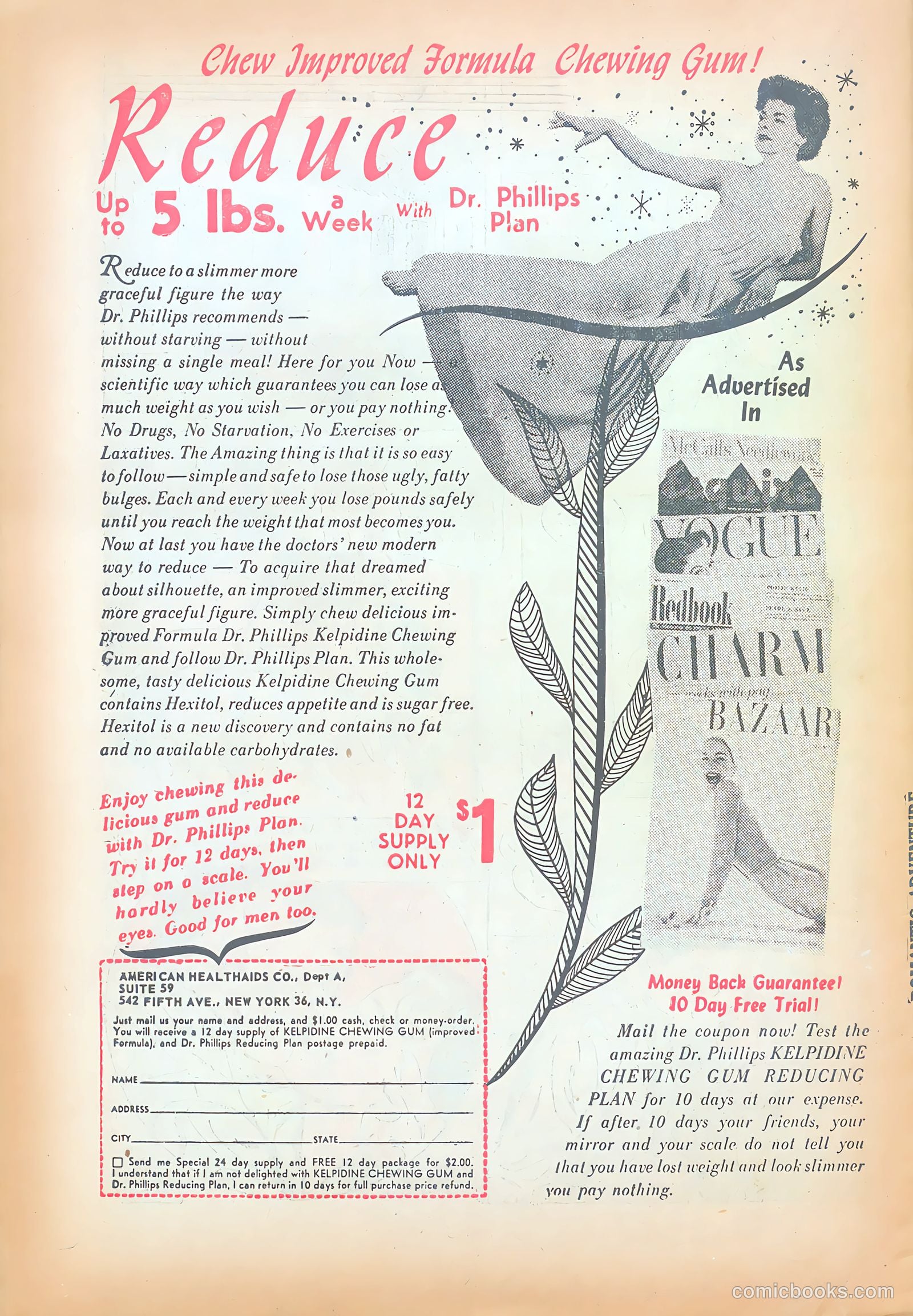 Romantic Adventures #42 — page 34 of 36