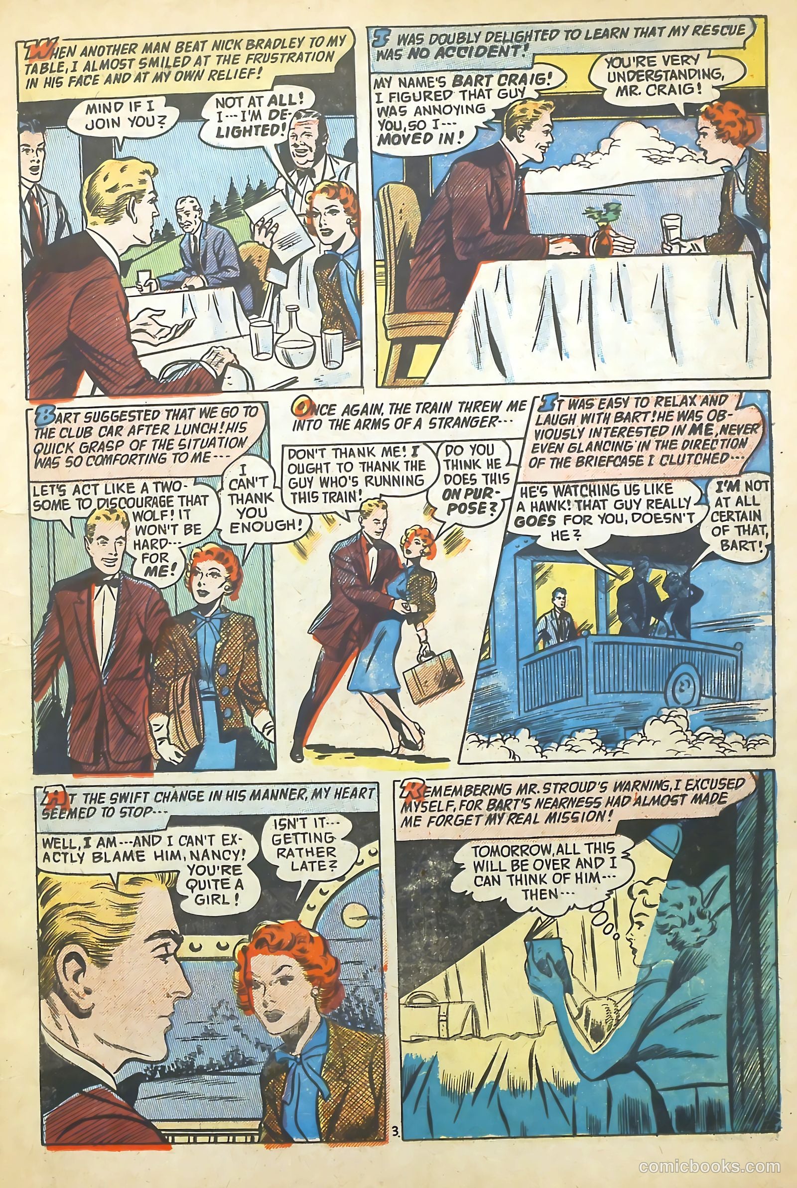 Romantic Adventures #43 — page 16 of 37