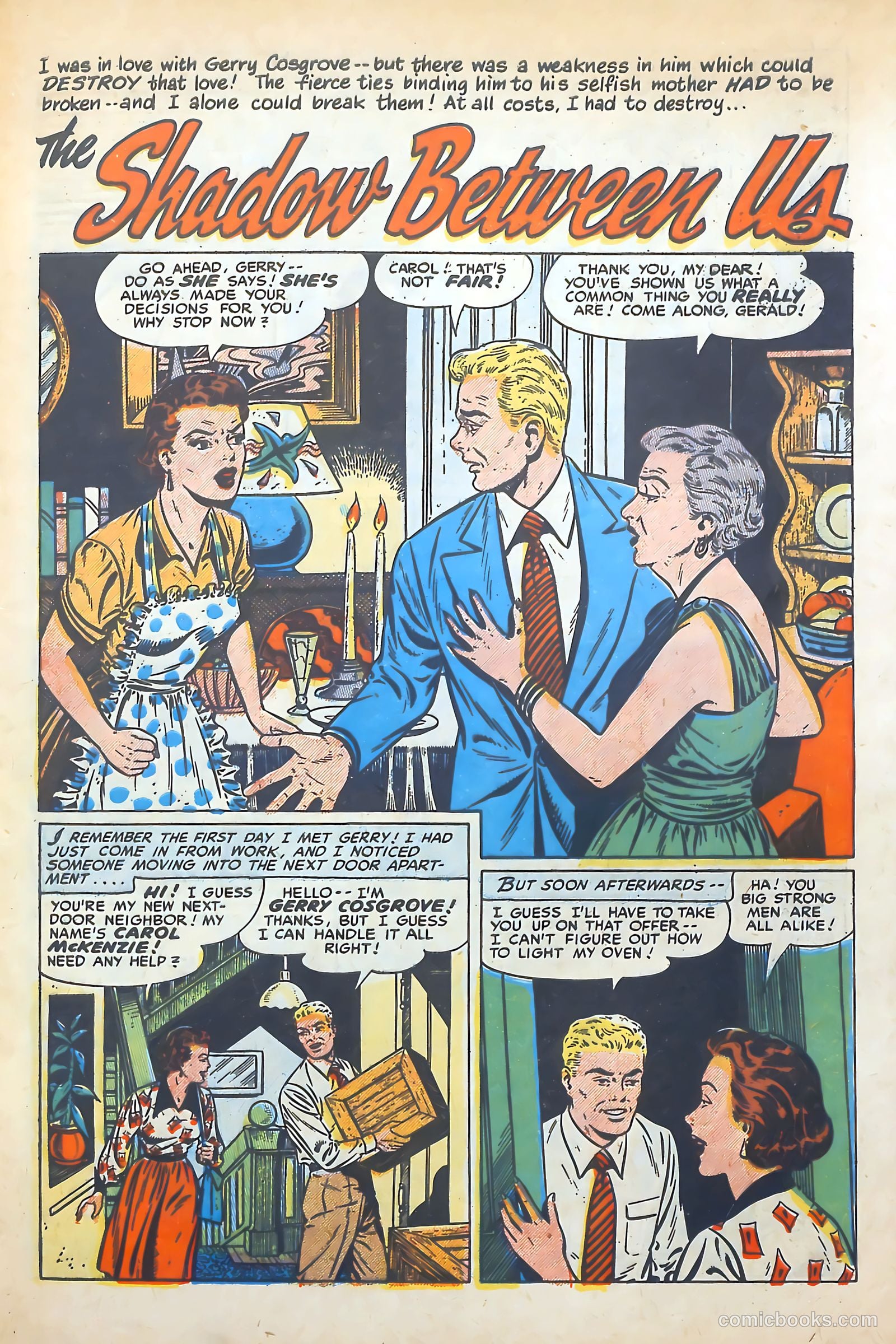 Romantic Adventures #44 — page 27 of 36