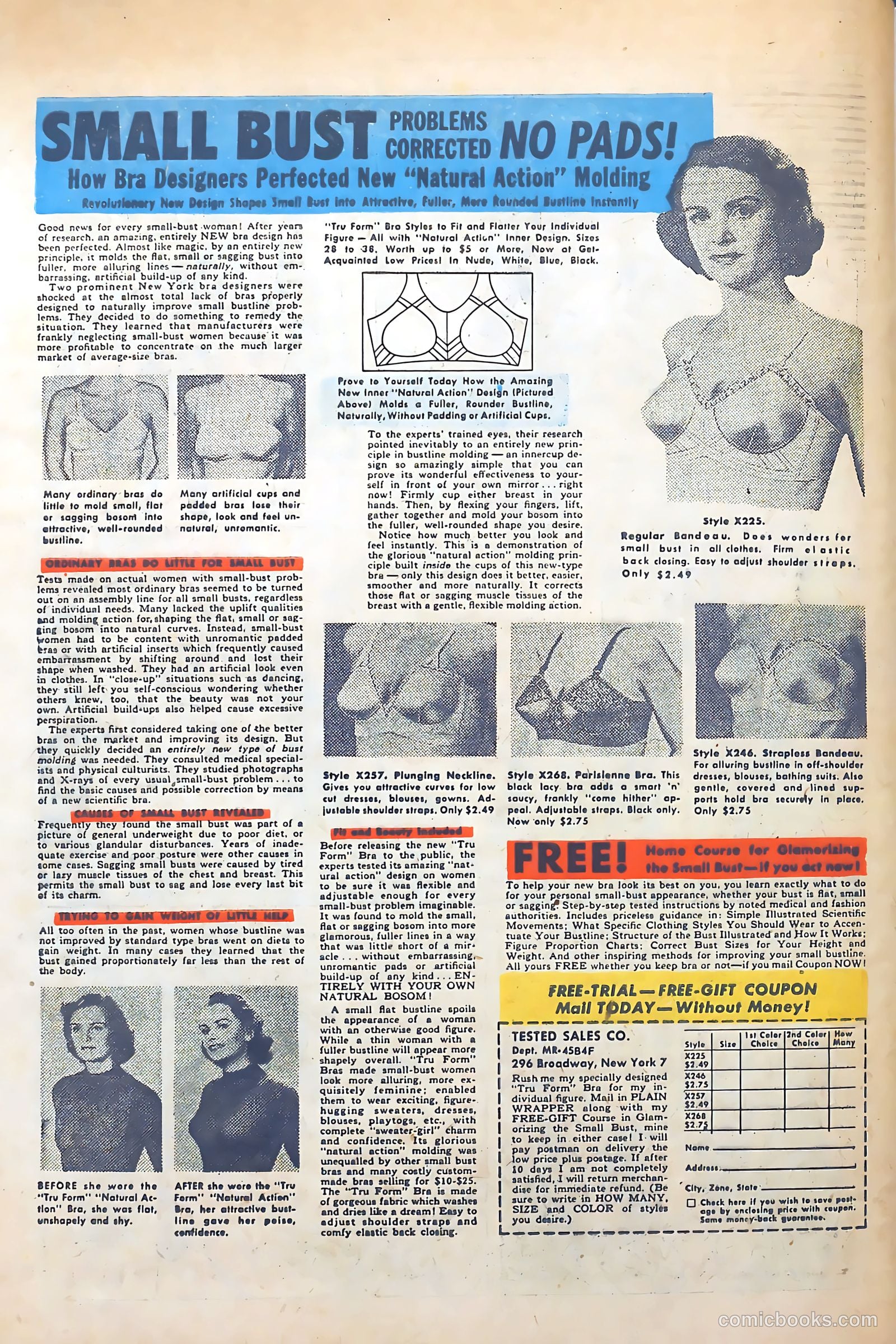 Romantic Adventures #44 — page 34 of 36