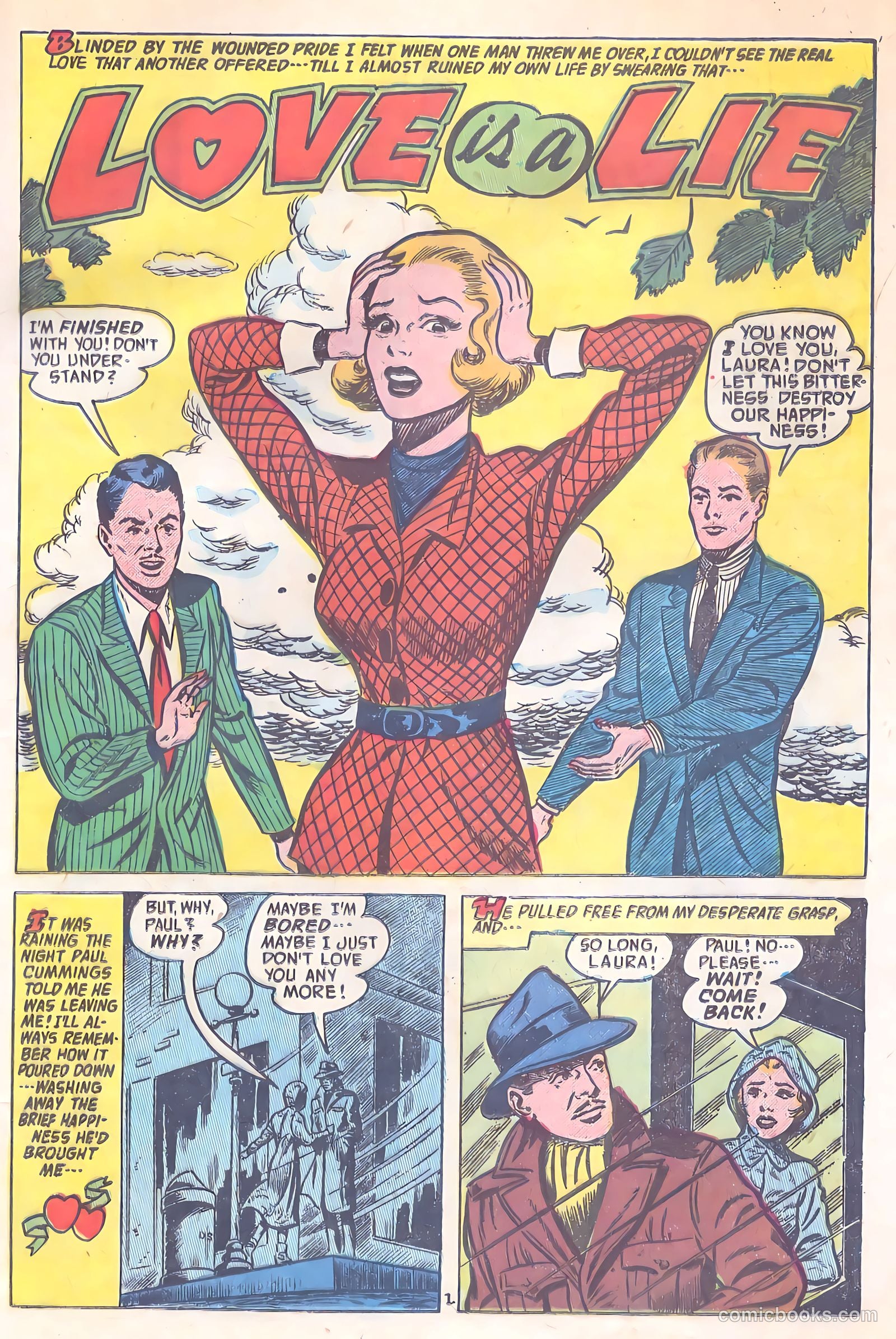 Romantic Adventures #45 — page 11 of 37