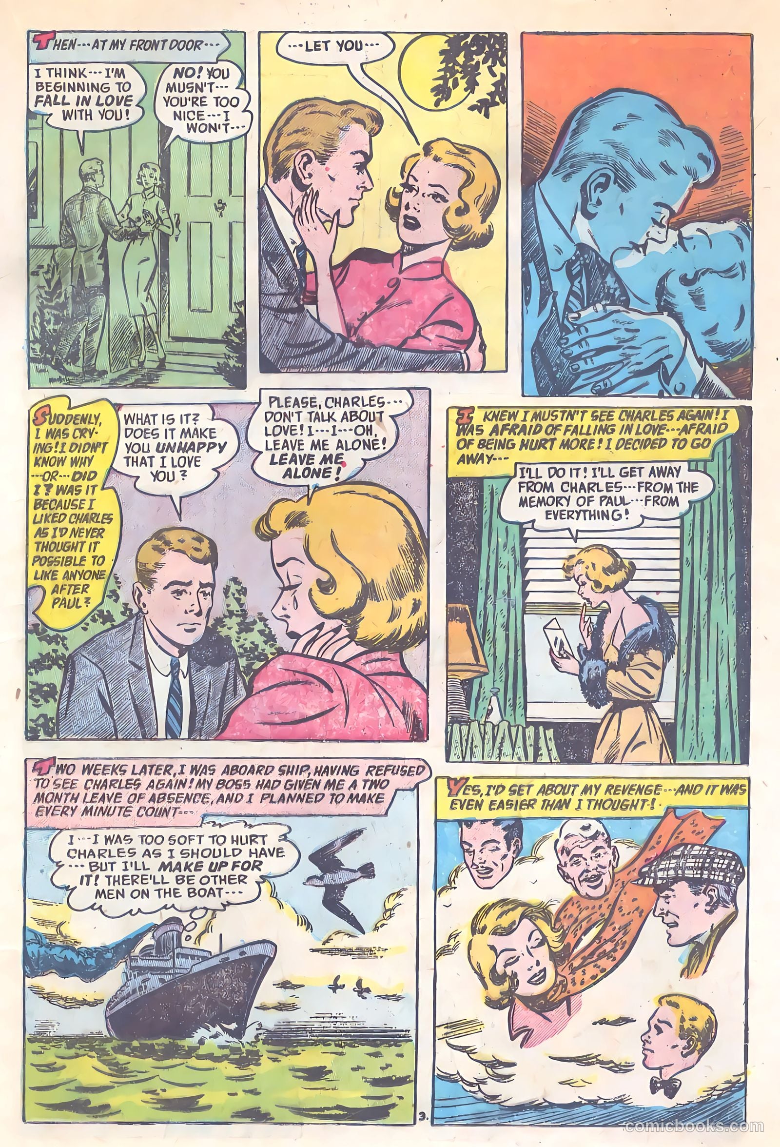 Romantic Adventures #45 — page 13 of 37