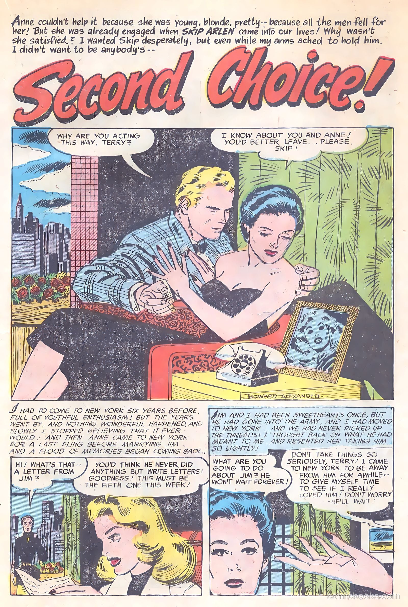 Romantic Adventures #45 — page 17 of 37
