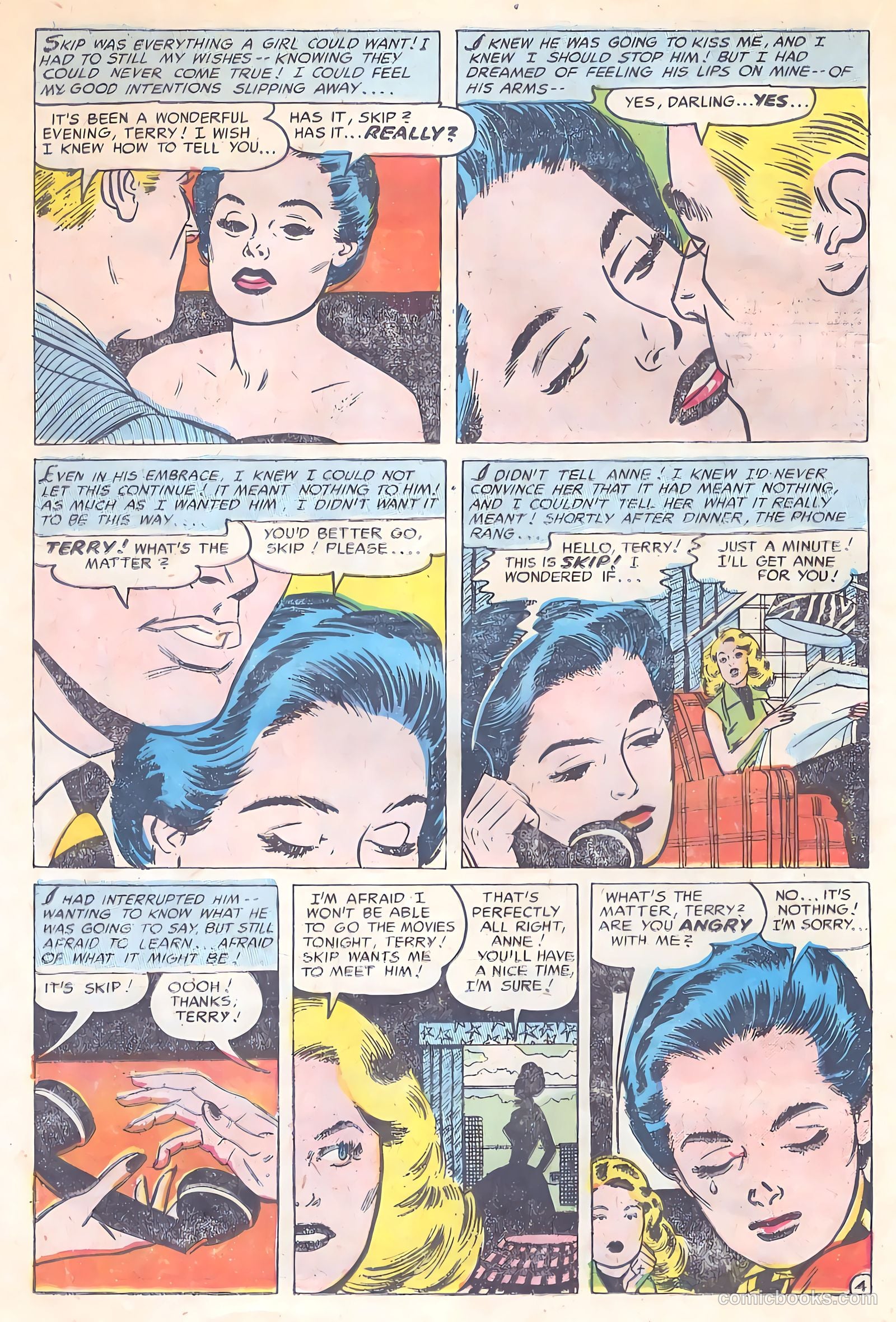 Romantic Adventures #45 — page 20 of 37