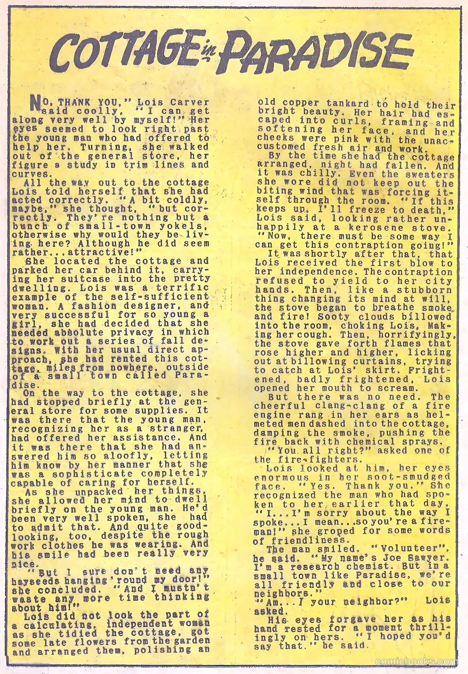 Romantic Adventures #45 — page 24 of 37