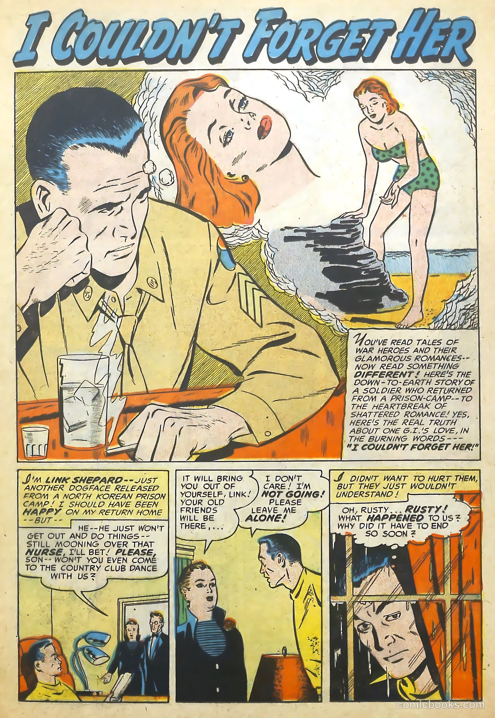 Romantic Adventures #46 — page 17 of 36
