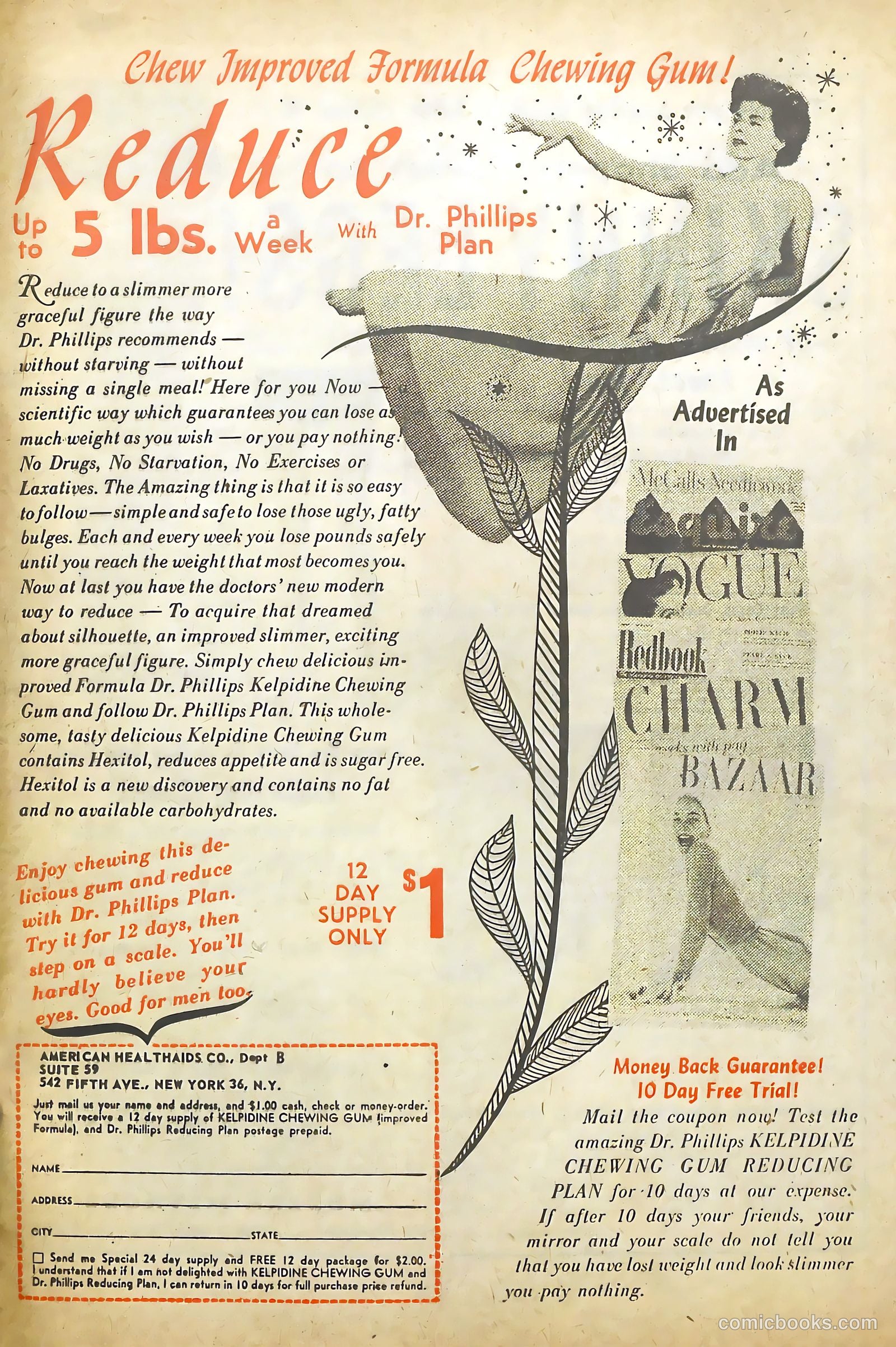 Romantic Adventures #46 — page 33 of 36
