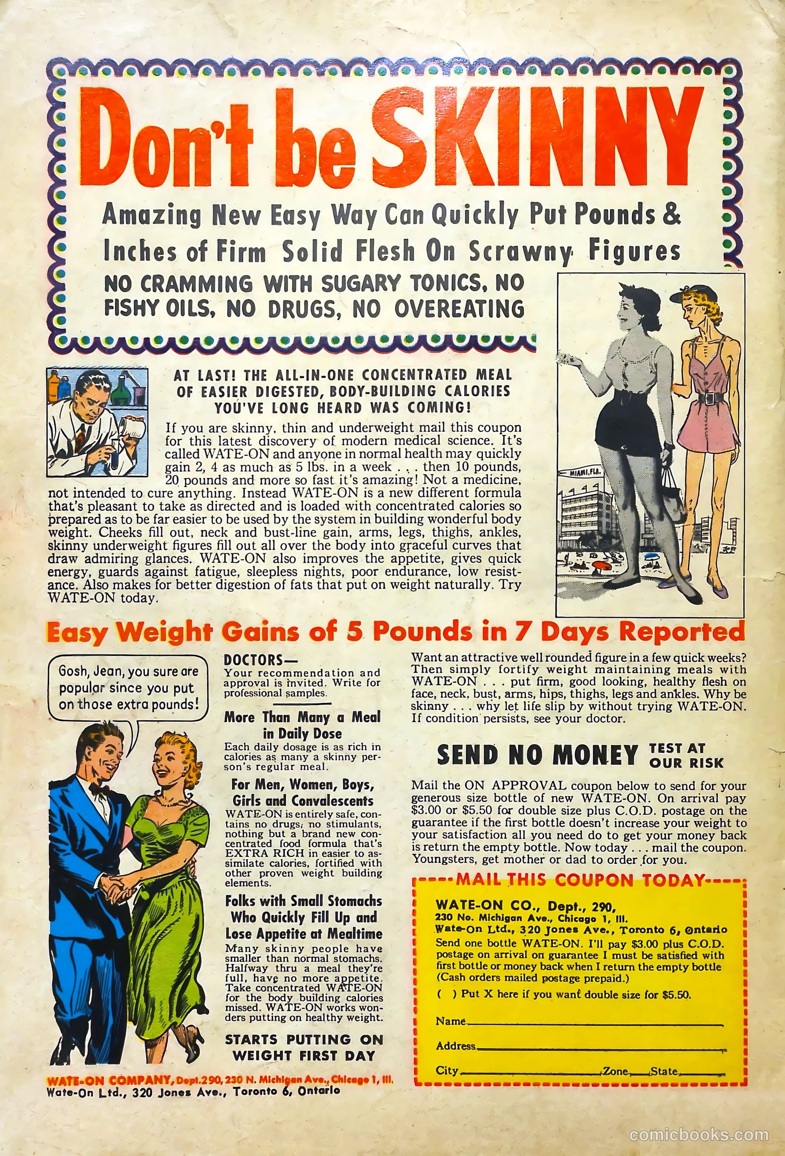 Romantic Adventures #46 — page 36 of 36