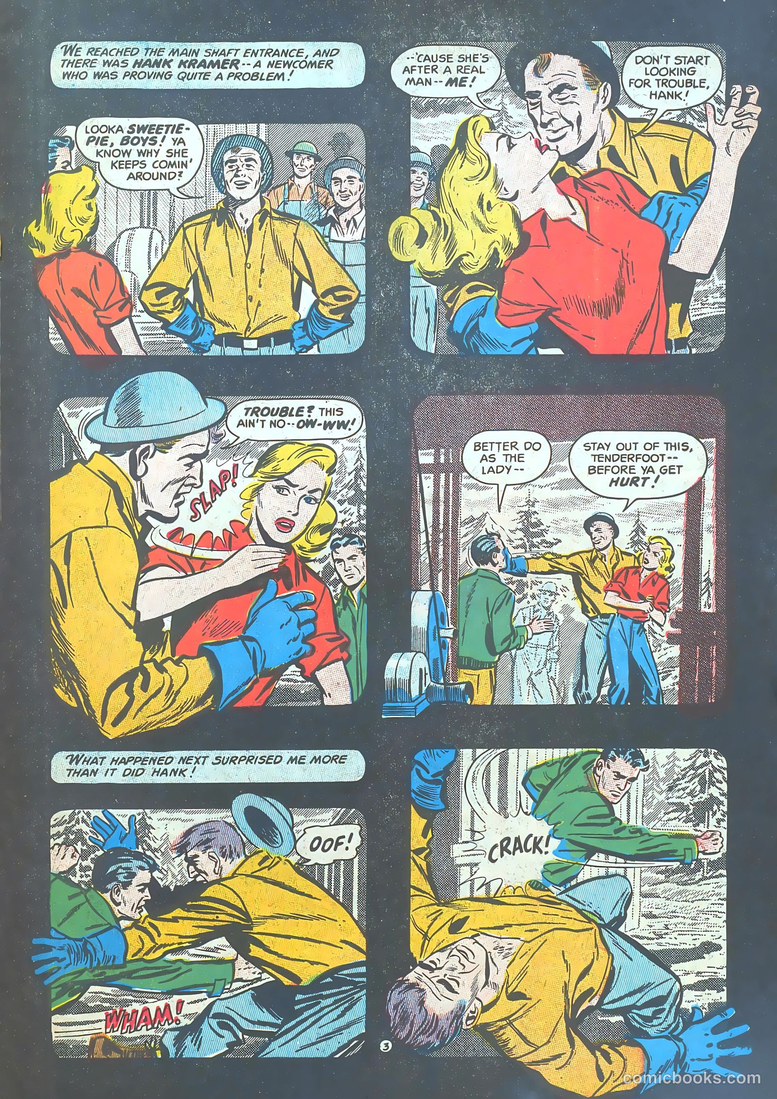 Romantic Adventures #47 — page 27 of 36