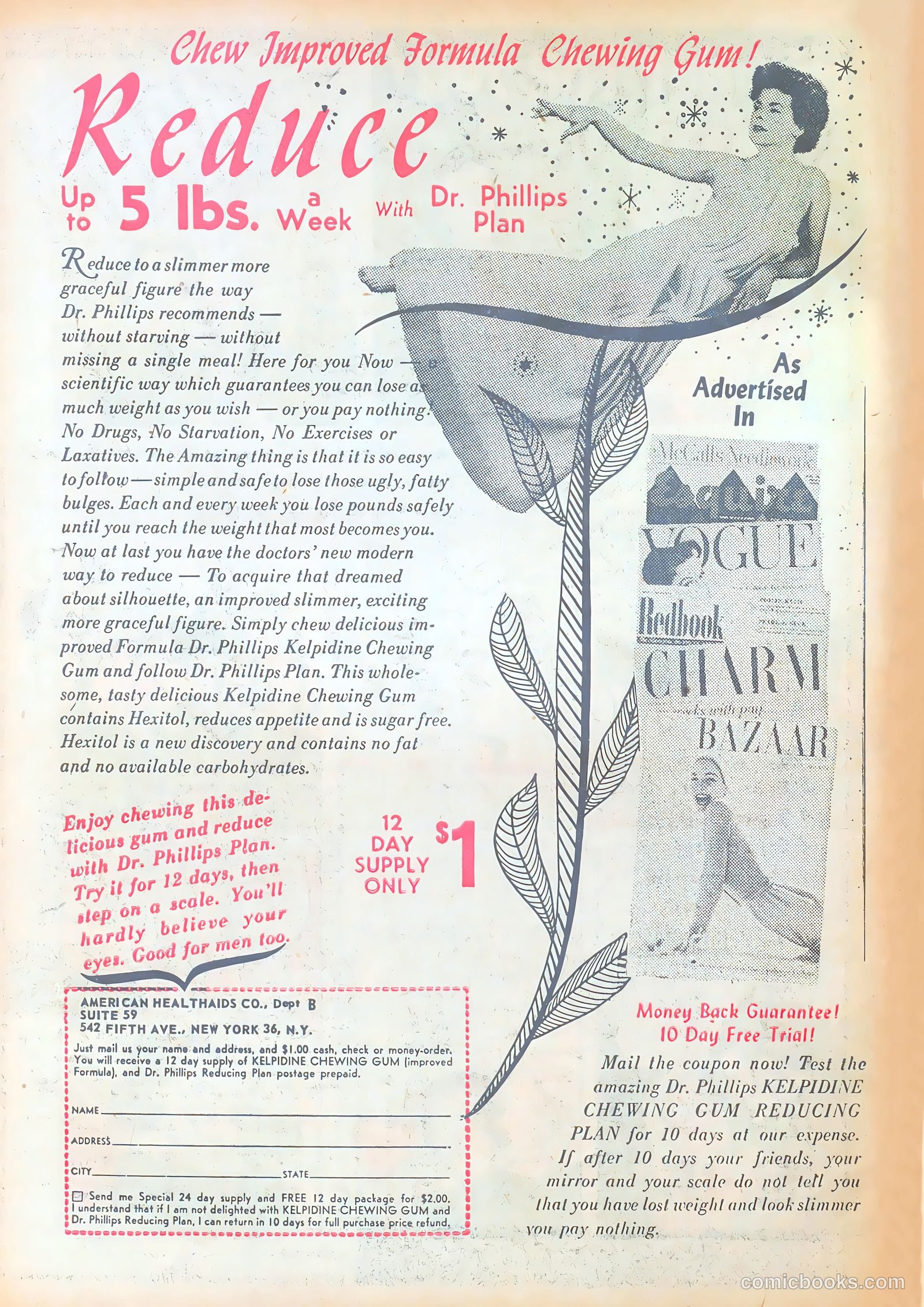 Romantic Adventures #47 — page 34 of 36