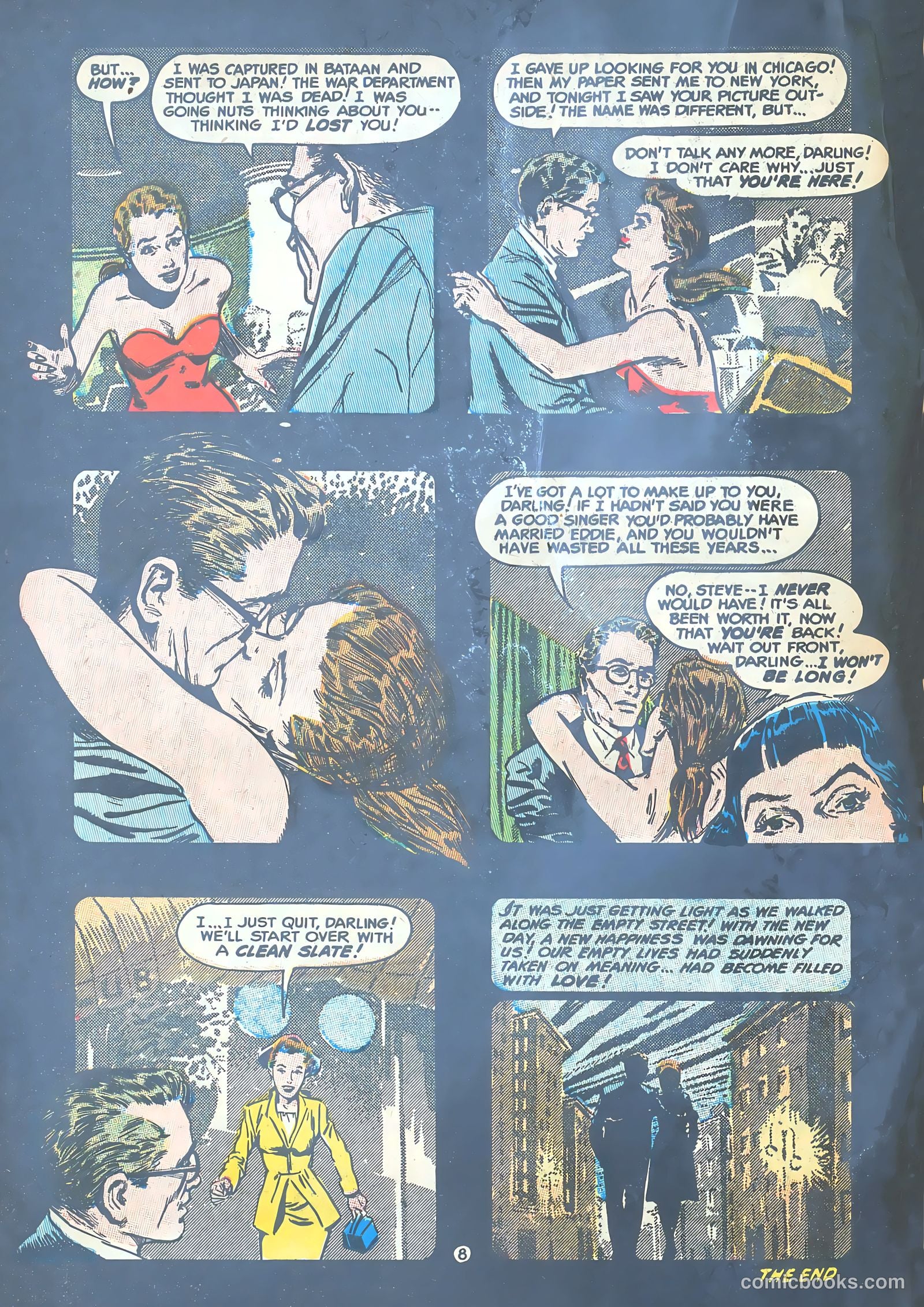 Romantic Adventures #48 — page 10 of 36