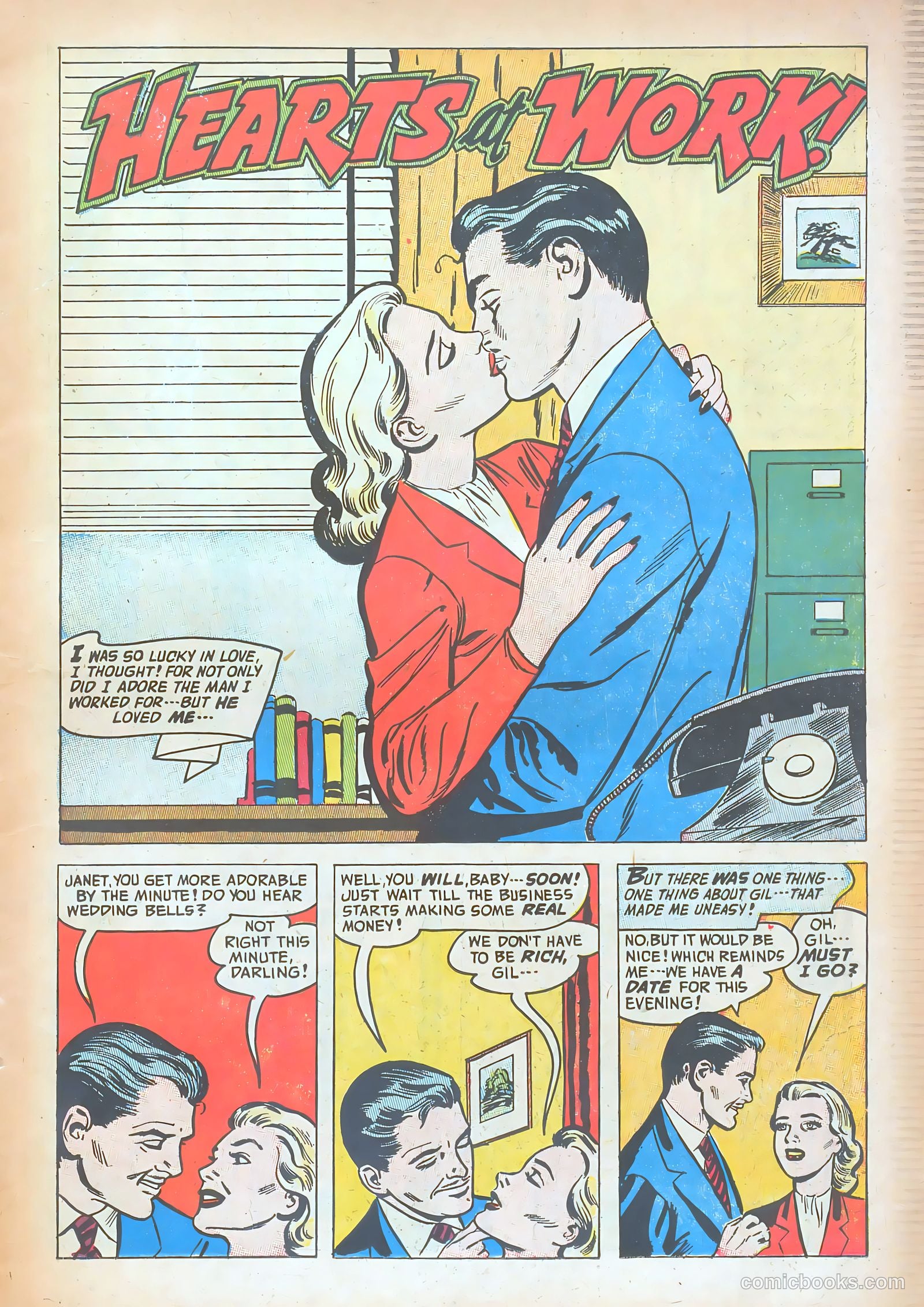 Romantic Adventures #48 — page 13 of 36