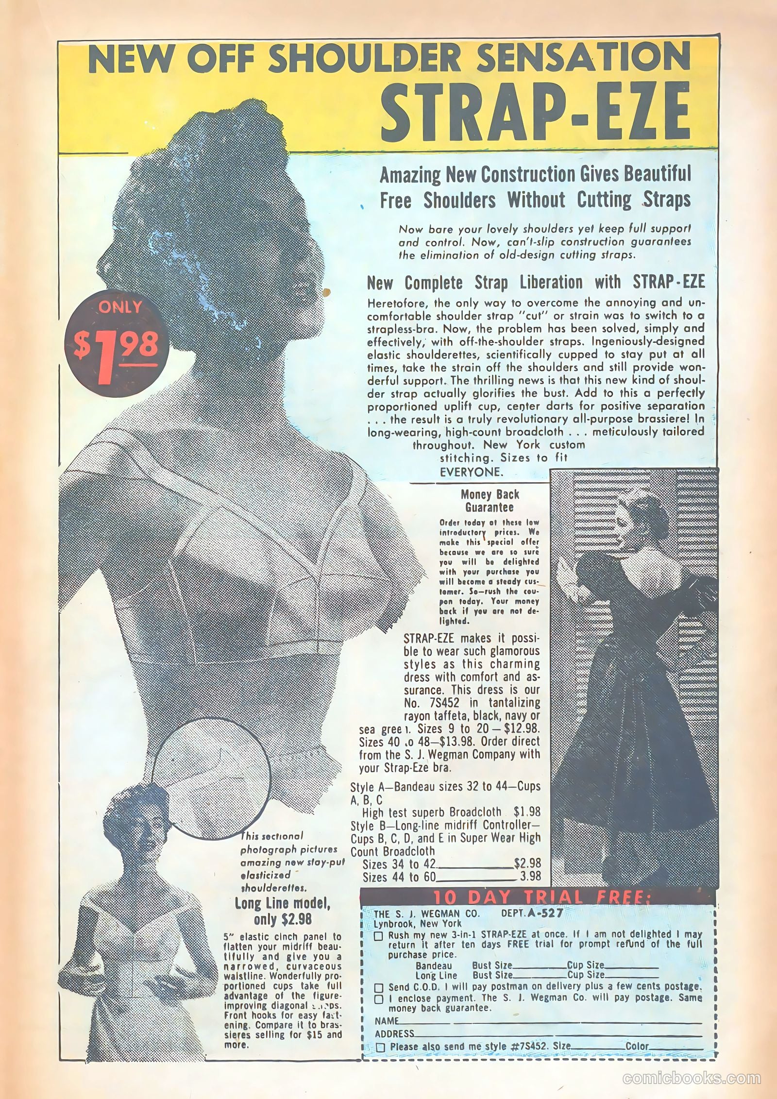 Romantic Adventures #48 — page 19 of 36